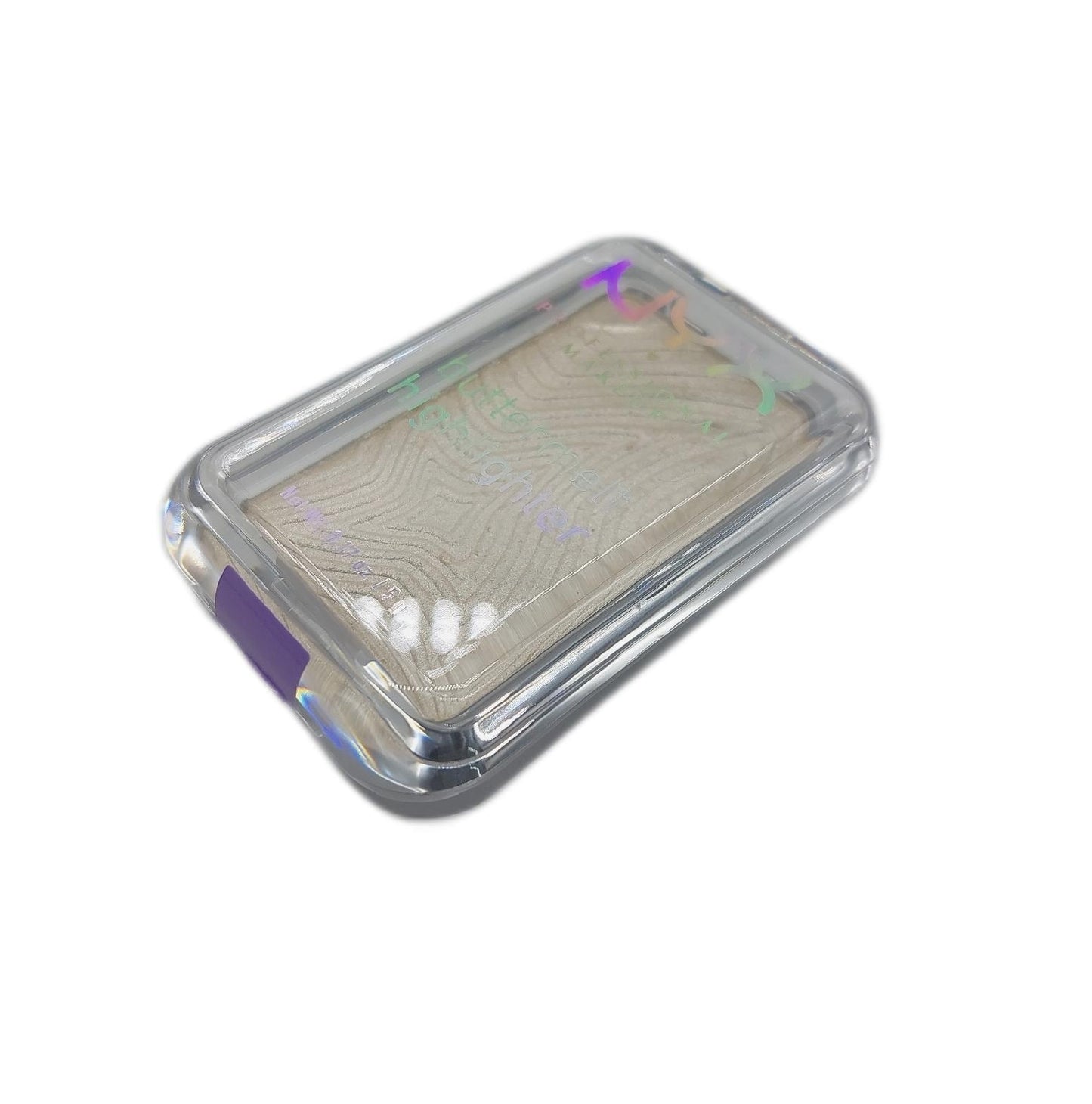 NYX PROFESSIONAL MAKEUP Puder-Highlighter, angereichert mit Mangobutter