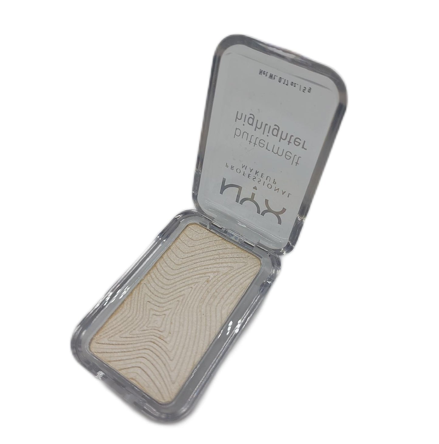 NYX PROFESSIONAL MAKEUP Puder-Highlighter, angereichert mit Mangobutter