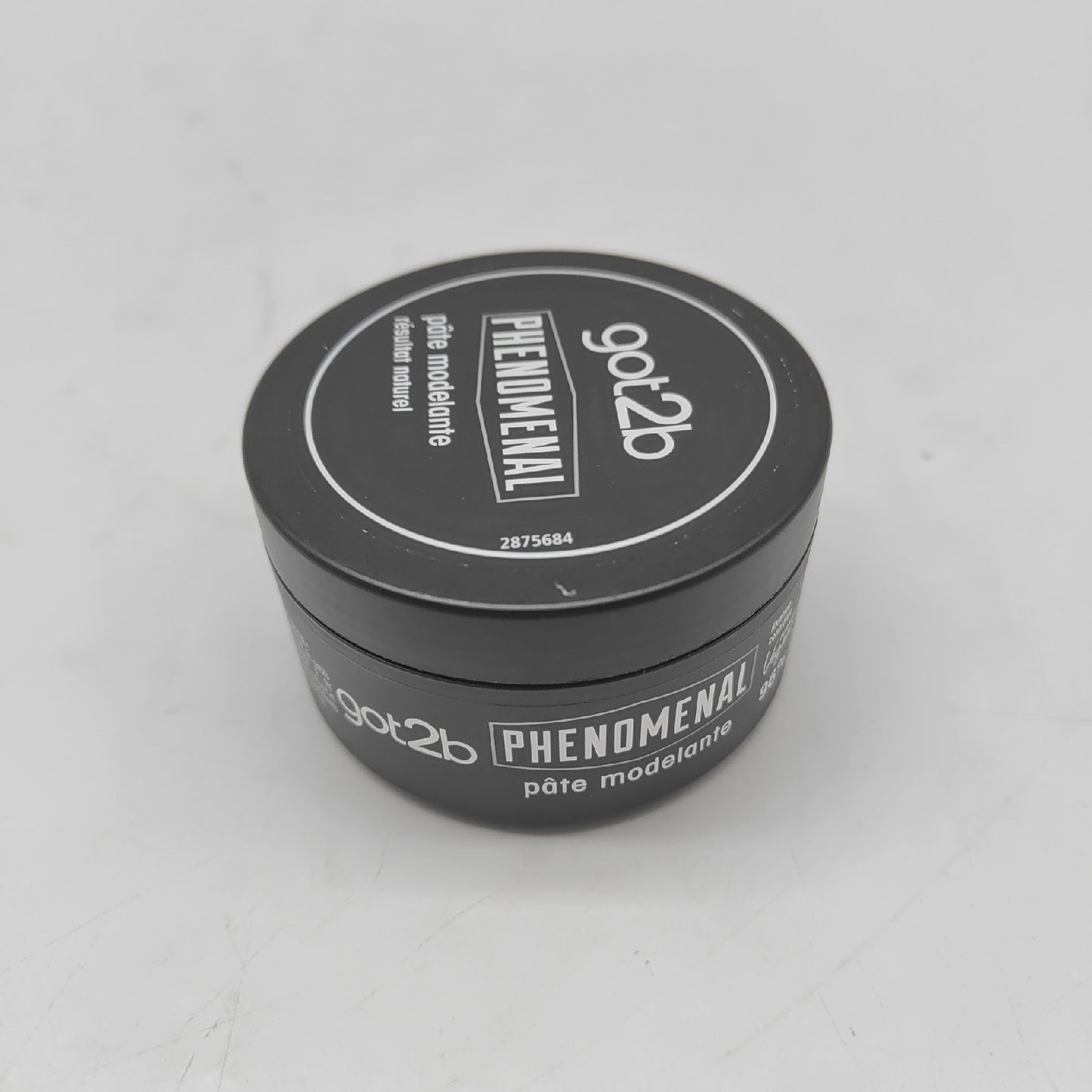 Got2b Modellierpaste Haar Styling PhenoMENal natürliches Ergebnis langanhaltend