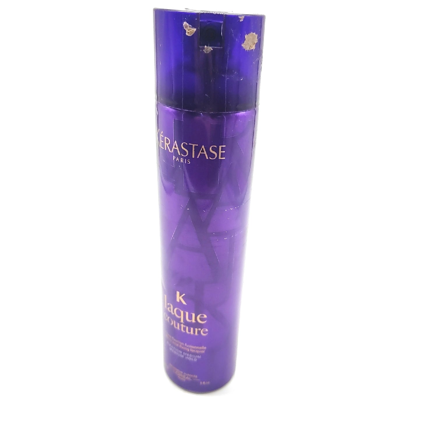 Kérastase Coiffage Couture Anti Frizz Haarspray mittel Flasche beschädigt