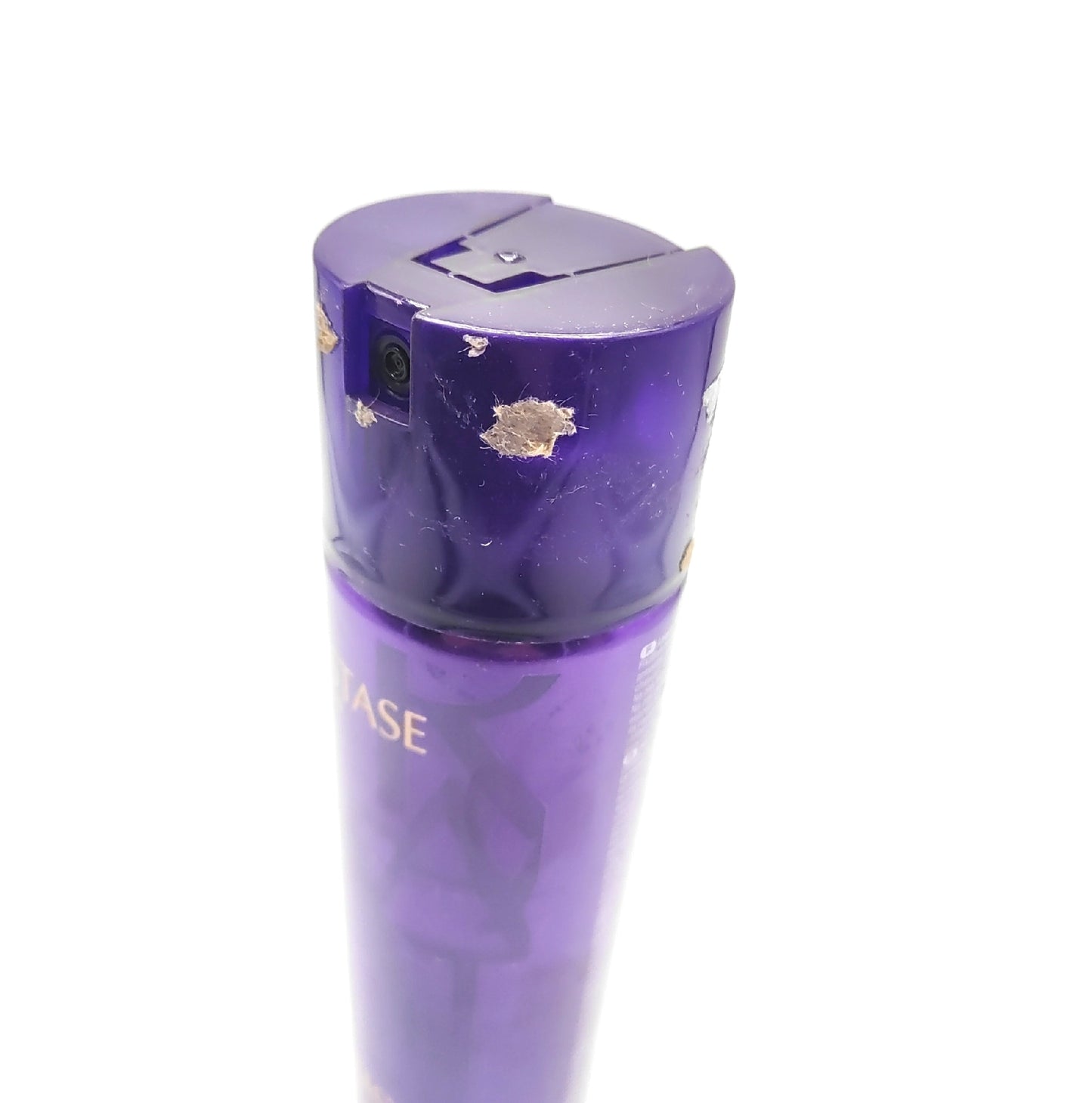 Kérastase Coiffage Couture Anti Frizz Haarspray mittel Flasche beschädigt