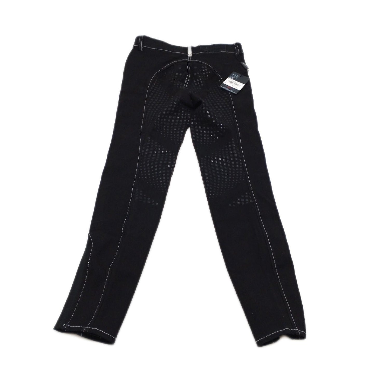 Covalliero Reithose Kinderbekleidung Basic Plus Schwarz 146 EU Komfort