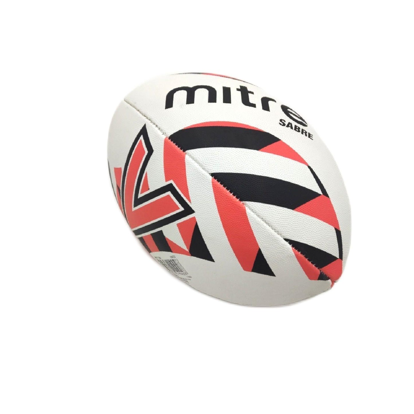 Mitre Trainingsgerät Rugby Ausrüstung Sabre Palla Kraft Training Rugbyball