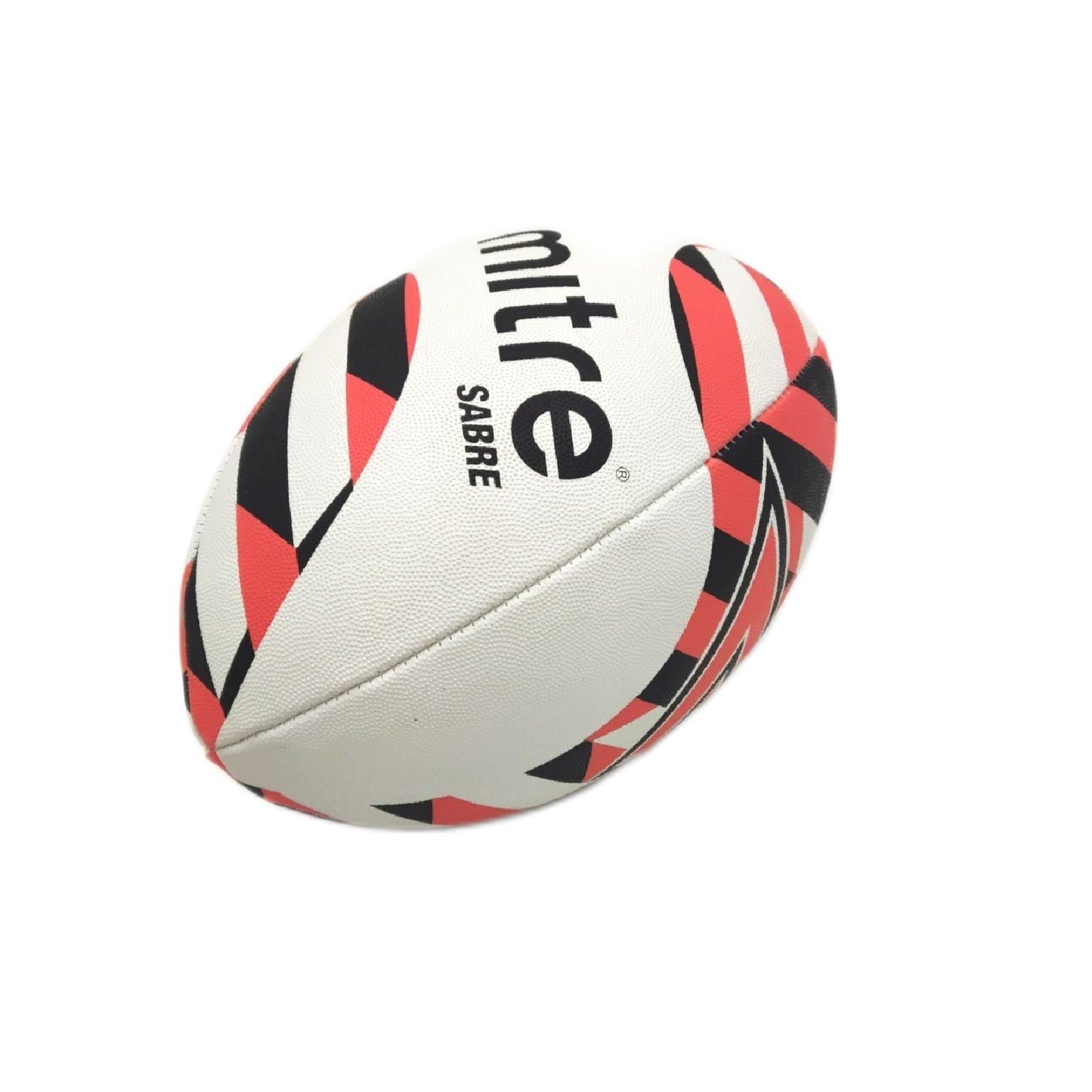 Mitre Trainingsgerät Rugby Ausrüstung Sabre Palla Kraft Training Rugbyball