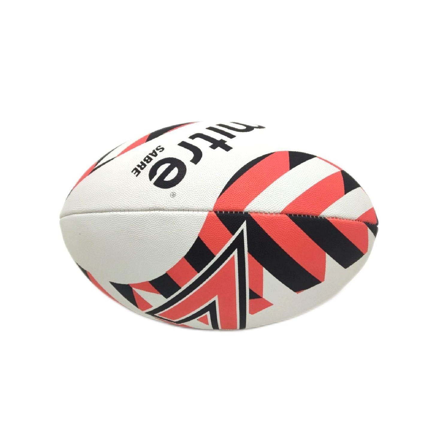 Mitre Trainingsgerät Rugby Ausrüstung Sabre Palla Kraft Training Rugbyball