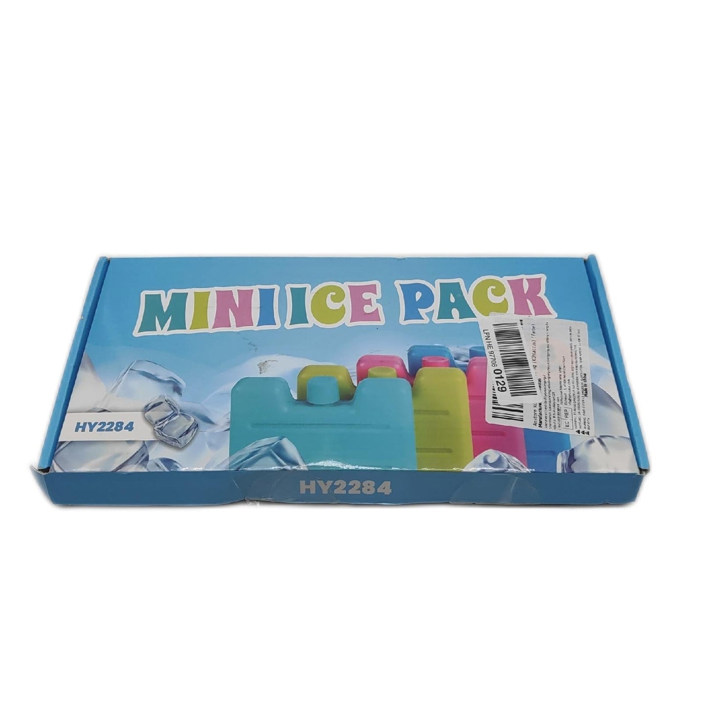 Anstore Eiswürfelbereiter Haushaltsbedarf Mini Ice Bread Isotherm Tasche Kühlung