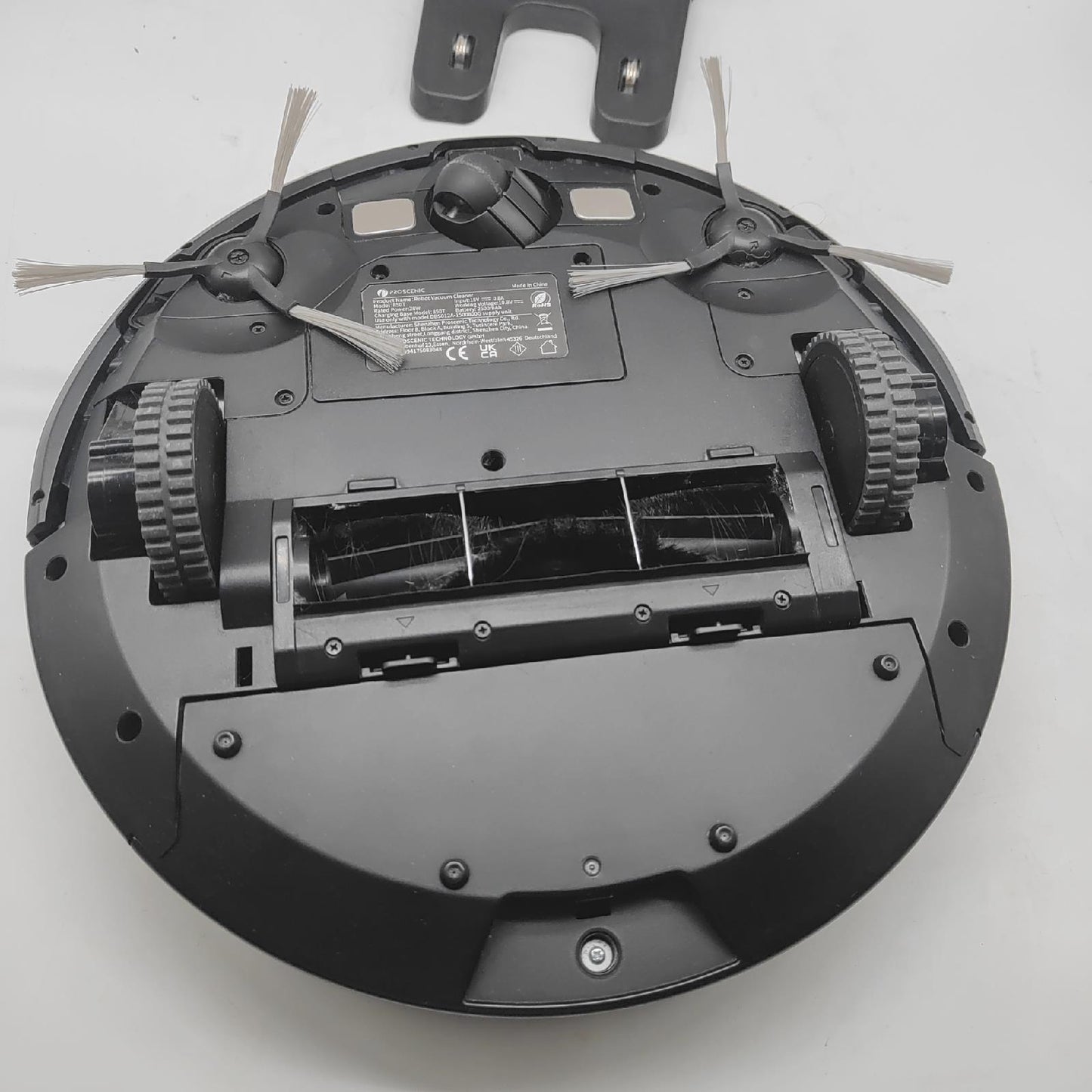 Proscenic 850T Roboter-Staubsauger und Bodenwischer 2 in 1 Super-Sauger - Defekt