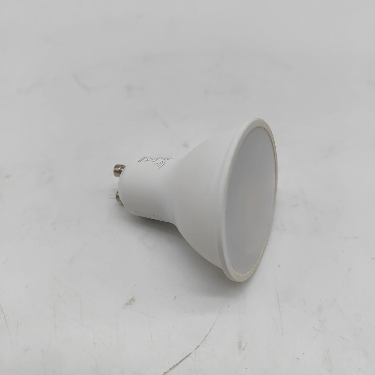 CALEX Smart LED Spot  GU10  PAR16  RGB-Farben & kalt- bis warmweiß Licht  dimmbar  WLAN App- & Sprachsteuerung