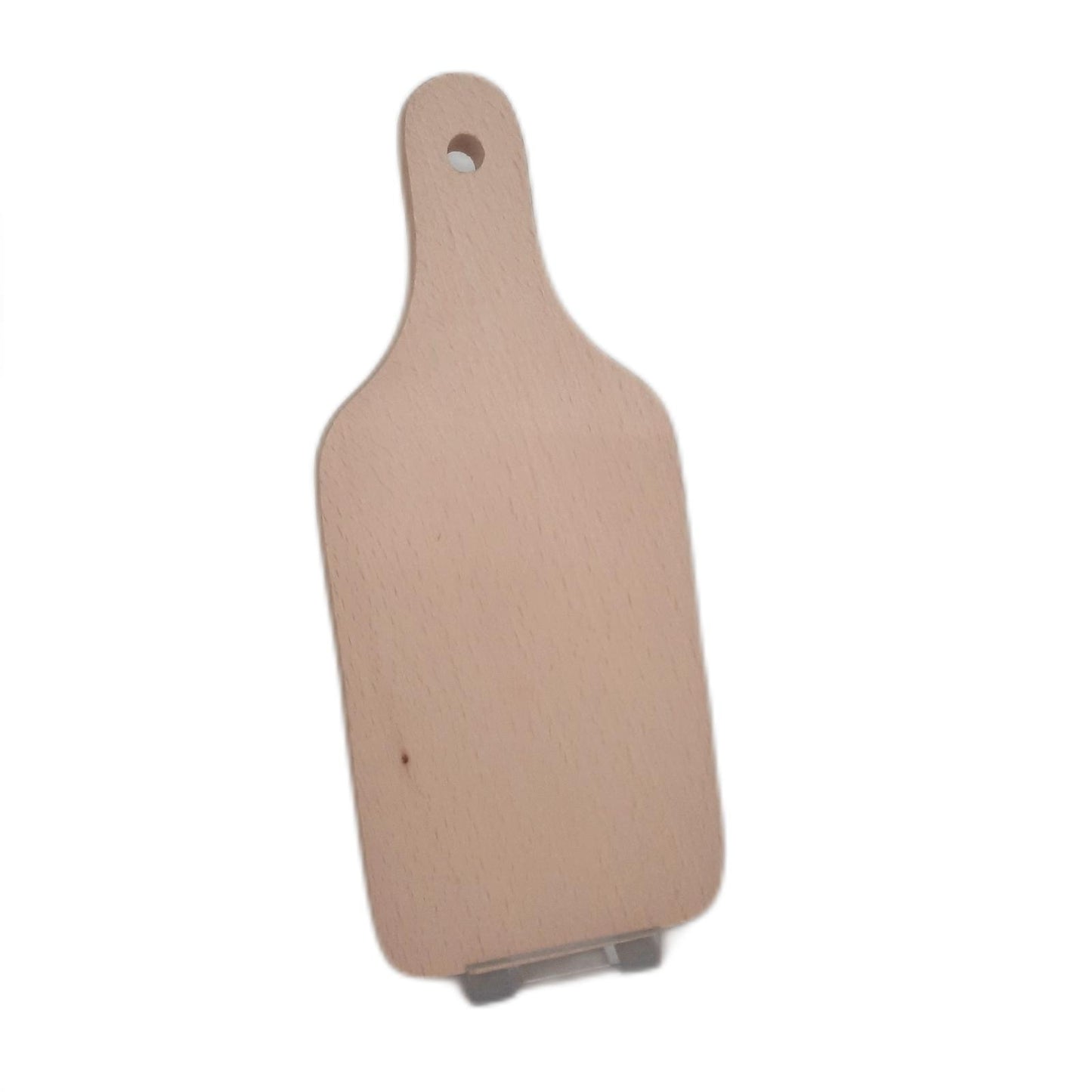 PARENCE Schneidebrett Holz Küche 30x14 cm Griff Käse Brot Zubehör für Küchenhilfe