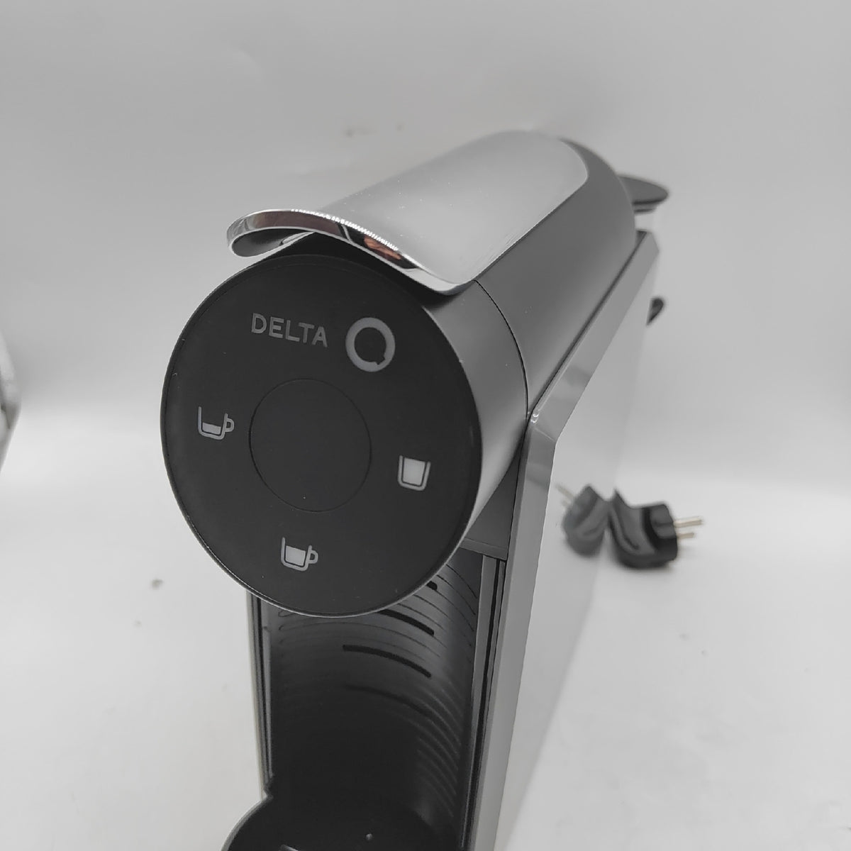 Delta Q Machine Miniqool Grau Abstellblech Fehlend
