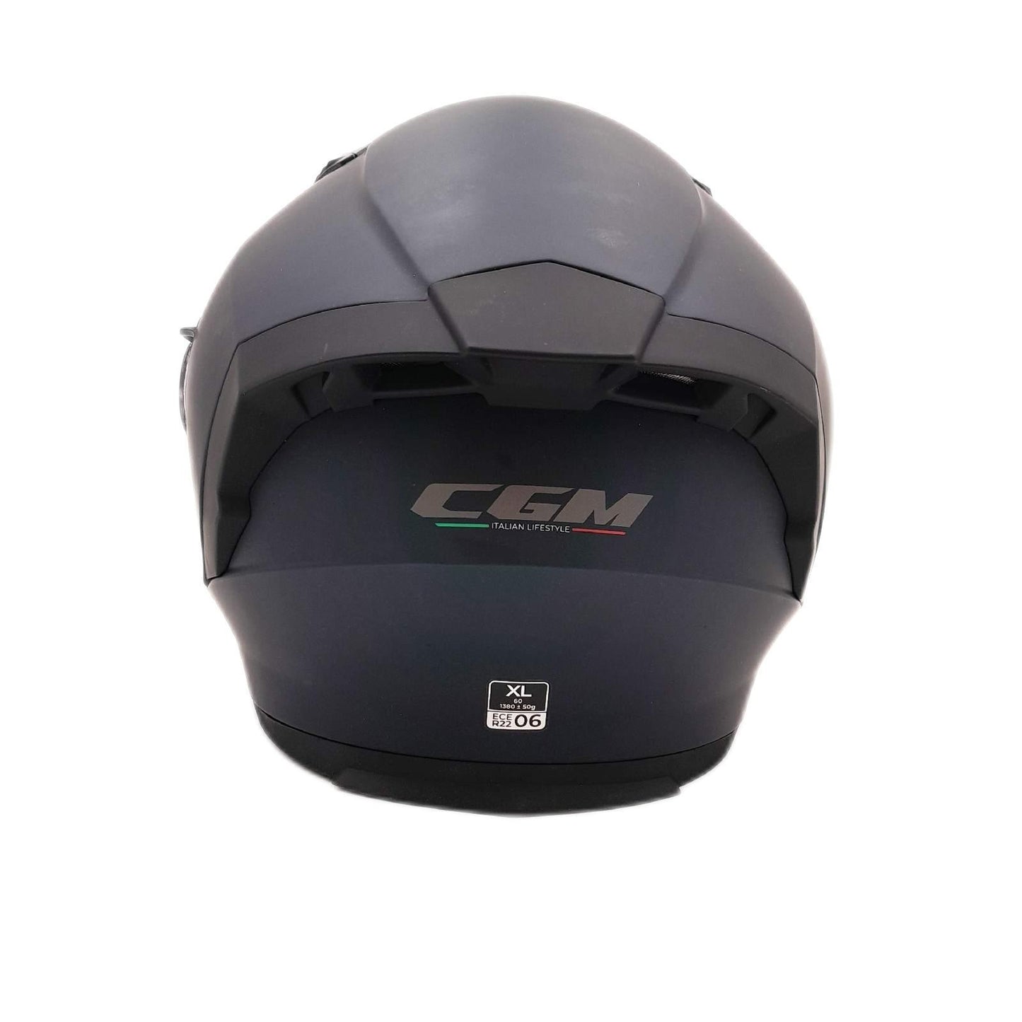 CGM 127A DEEP MONO Petrolio satinato XL Satin petroleum