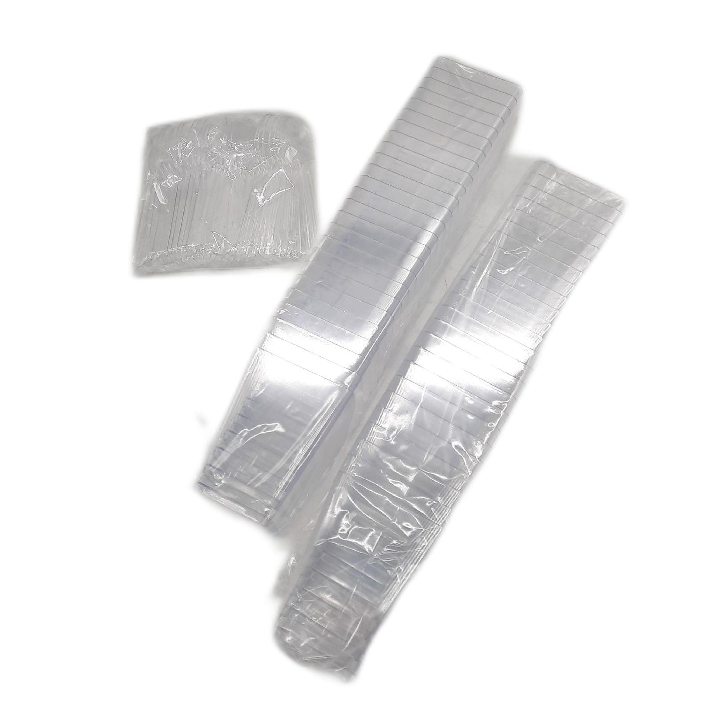 Vexillic Dessertgläser Geschirr Eckig 150 ml Set 50 Stück praktisch vielseitig einsetzbar