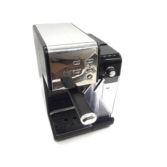 Breville One Touch CoffeeHouse Kaffeemaschine Espresso Cappuccino Latte - Defekt