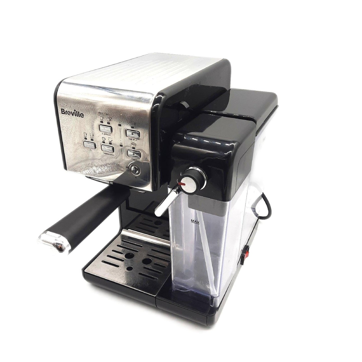 Breville One Touch CoffeeHouse Kaffeemaschine Espresso Cappuccino Latte - Defekt