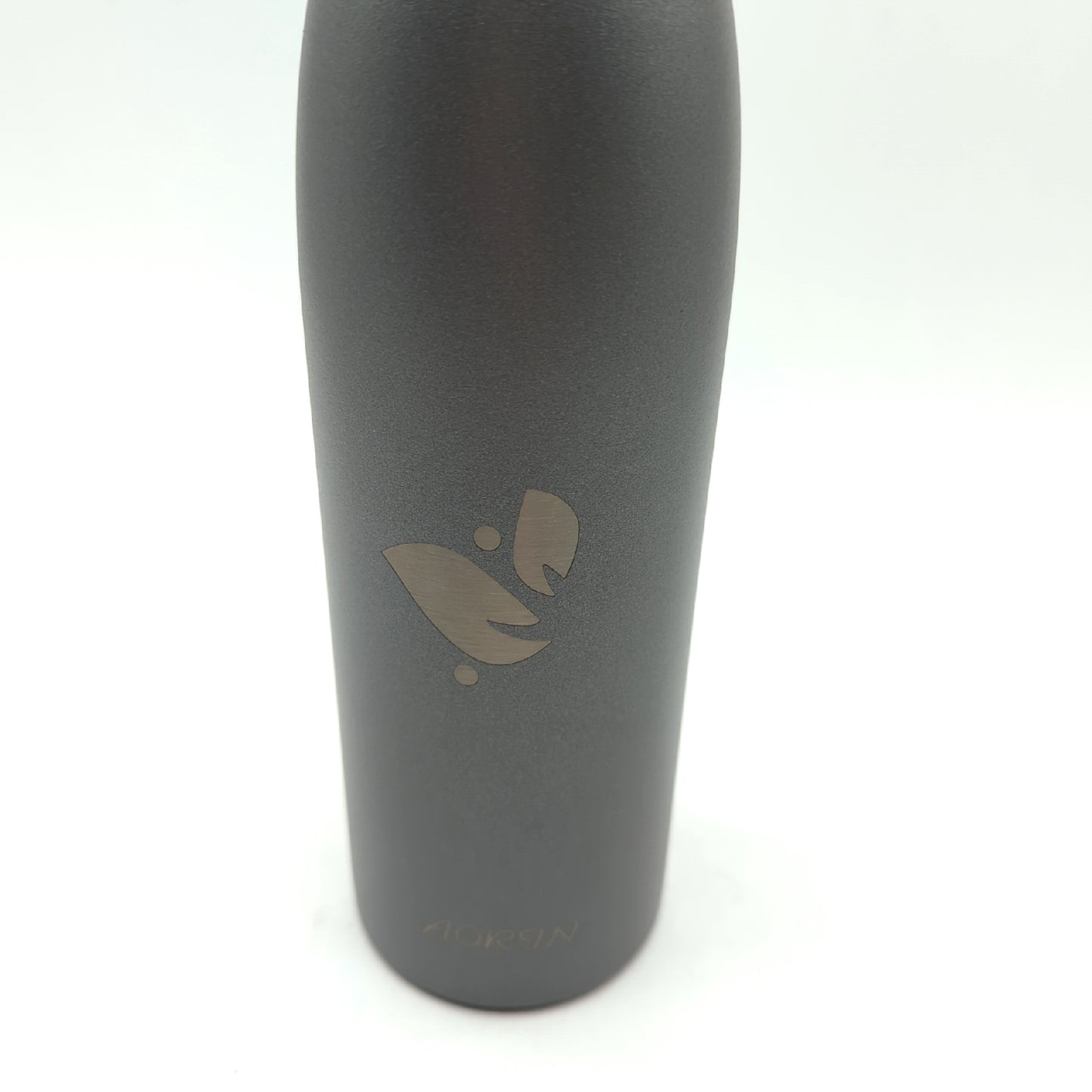 AORIN Trinkflasche Wasserflasche Edelstahl 500ML BPA Frei Sport Fitness langlebig dicht