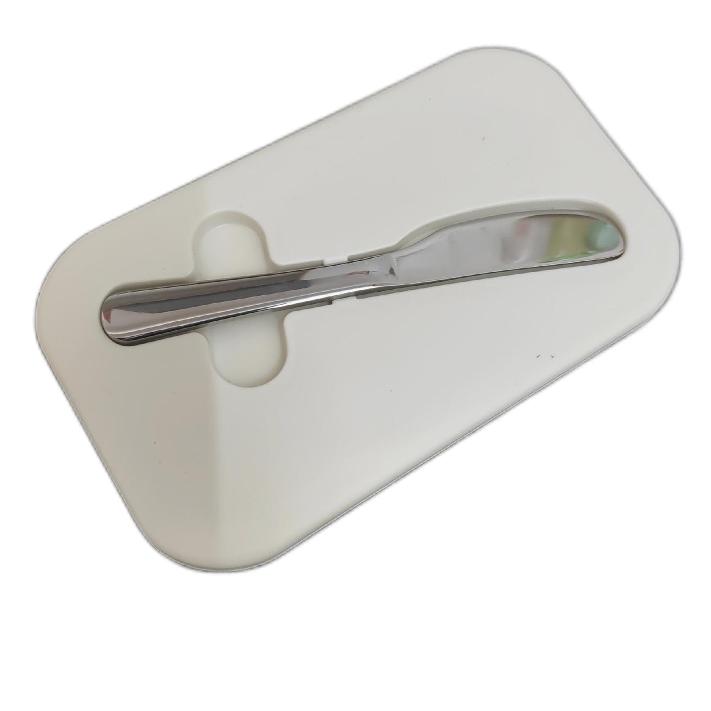ReaNea2 Butterdose Küchenzubehör Kühlschranktürablage für Butter mit Deckel Organizer