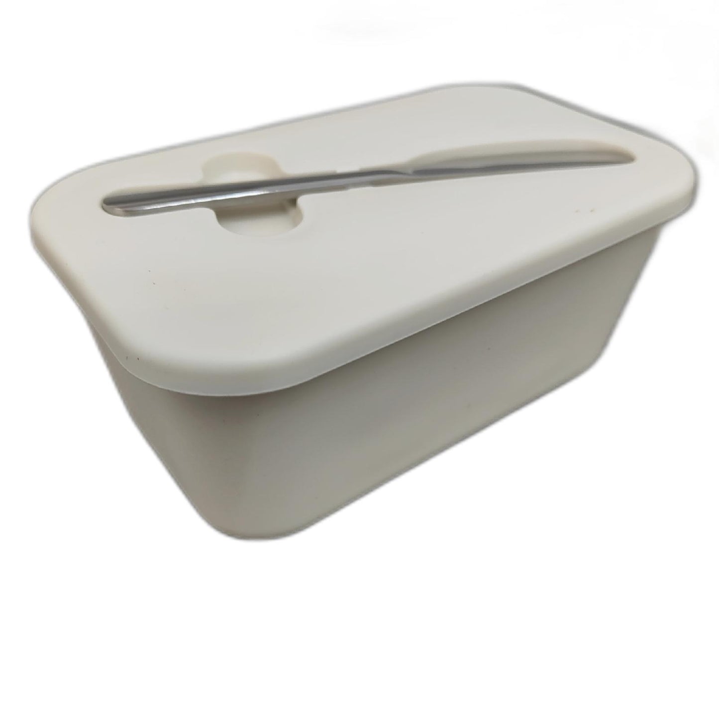 ReaNea2 Butterdose Küchenzubehör Kühlschranktürablage für Butter mit Deckel Organizer