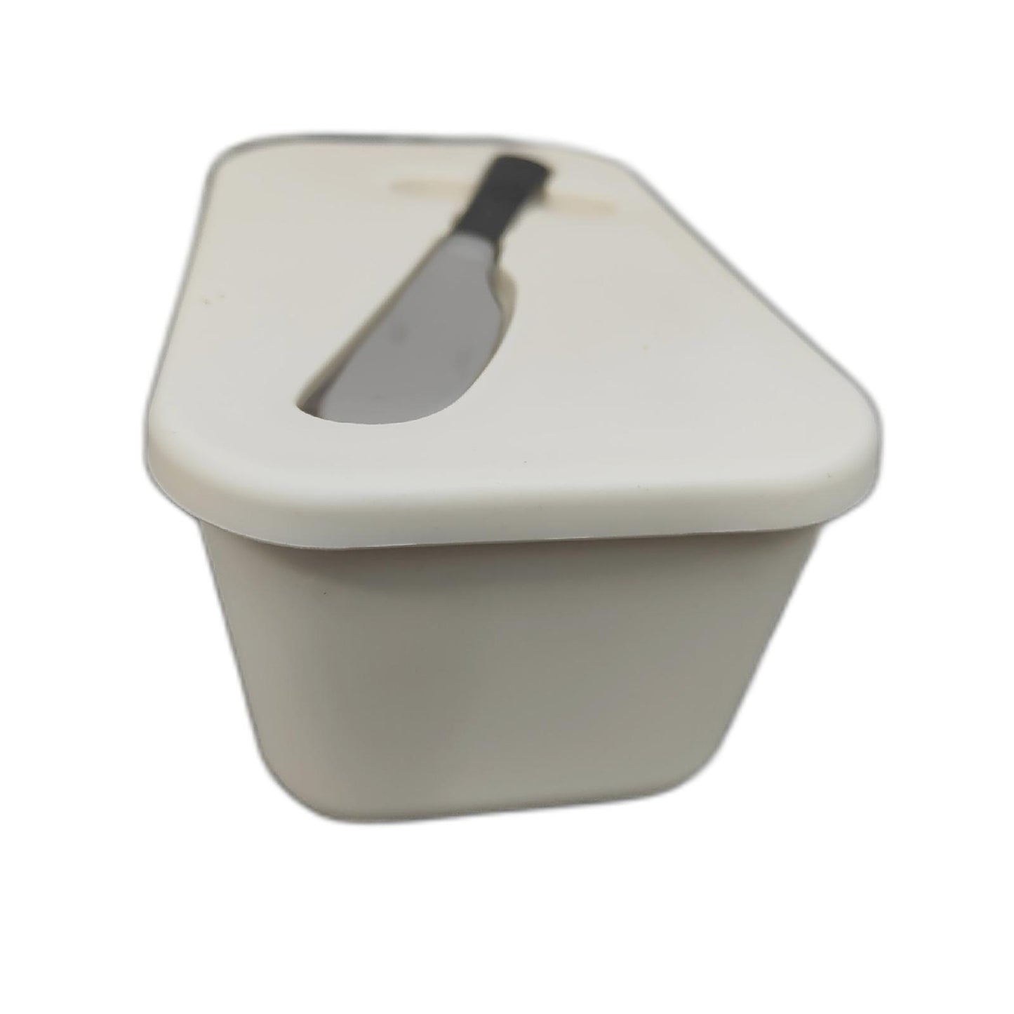 ReaNea2 Butterdose Küchenzubehör Kühlschranktürablage für Butter mit Deckel Organizer