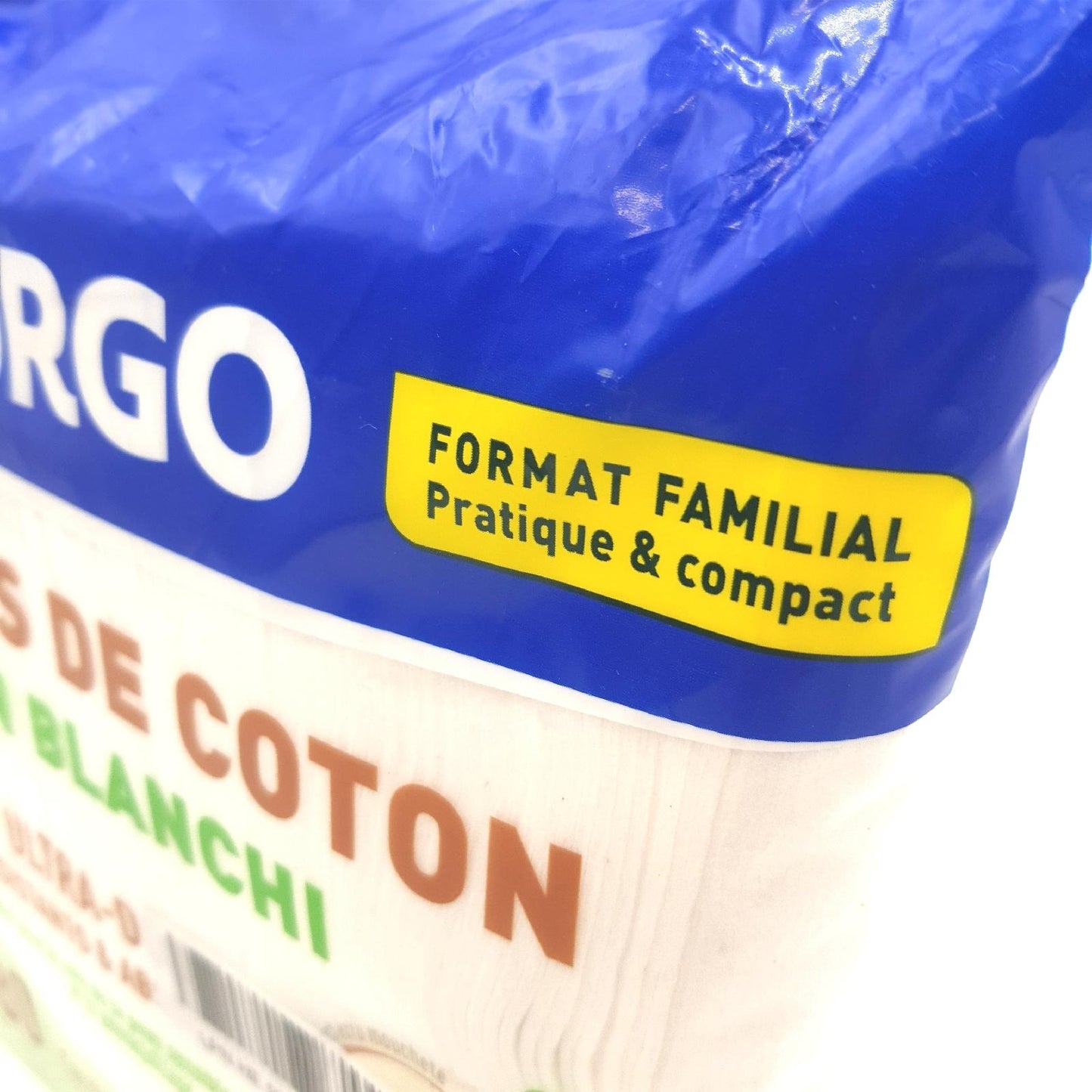 Urgo Wattepads Kosmetik Baumwolle Ultraweiche Absorbierend OEKO TEX Qualität weich