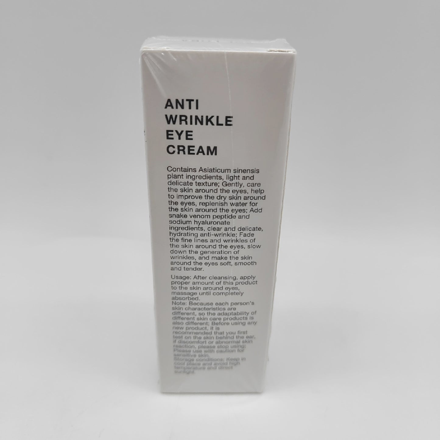 Celyn Augencreme Gesichtspflege Anti Aging Firm Eye Bag Cream für Falten Straffend Pflege