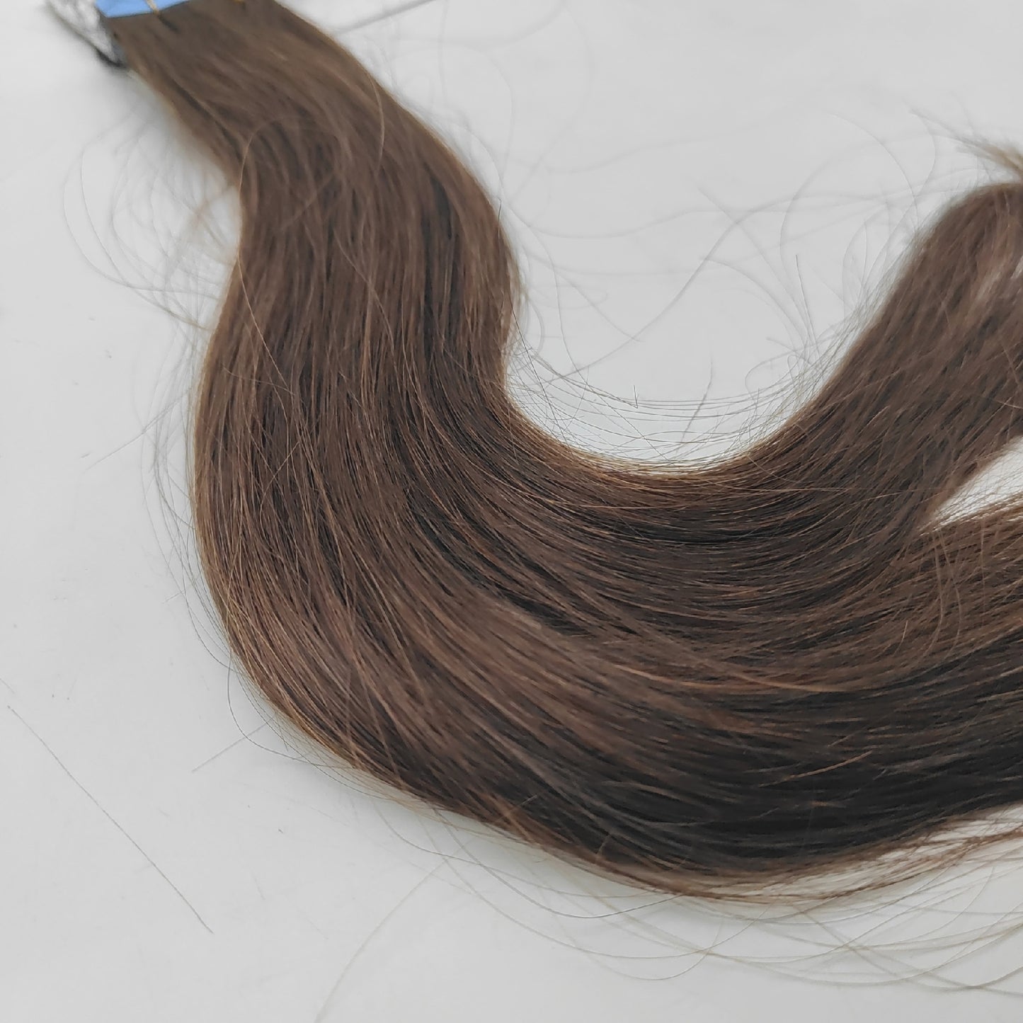 SUYYA Tape Extensions Haarverlängerung Echthaar Kleberlos Unsichtbar Friseur Haare