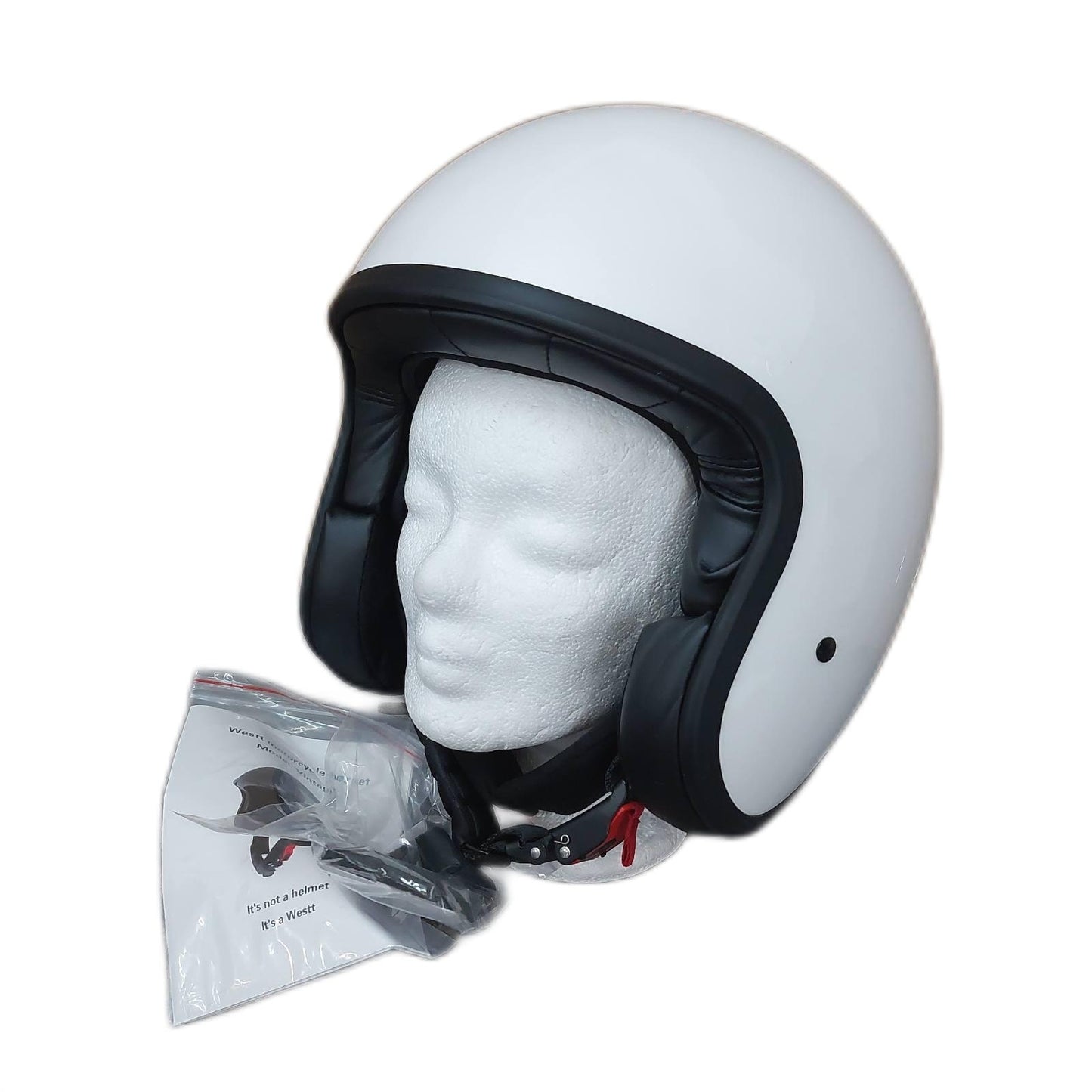 R22 Motorradhelm Schutzhelm Jethelm Sonnenblende Visier Mopedhelm Sicherheitshelm