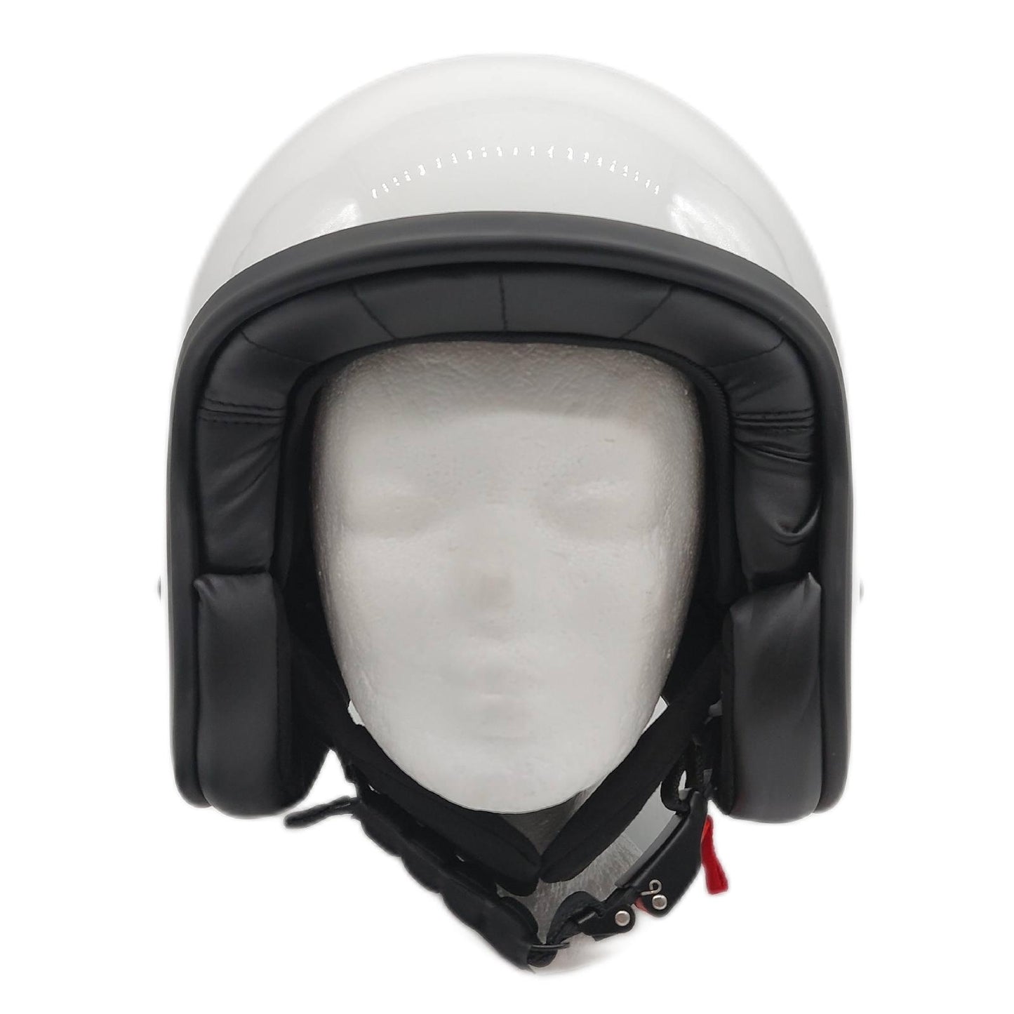 R22 Motorradhelm Schutzhelm Jethelm Sonnenblende Visier Mopedhelm Sicherheitshelm