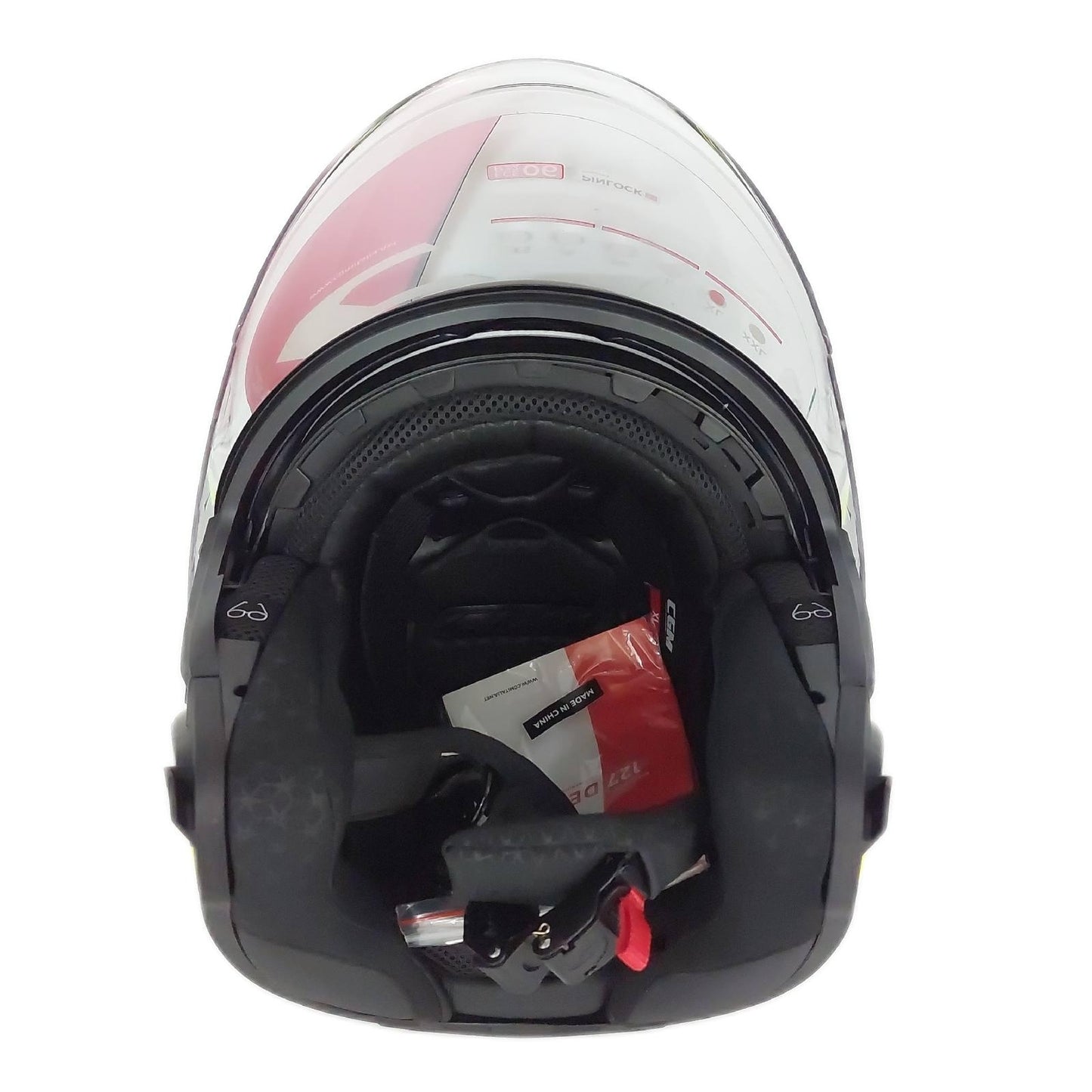 CGM Motorradhelm Jethelm Deep Race Grau XL Größe American Stil Sicherheitsschutz