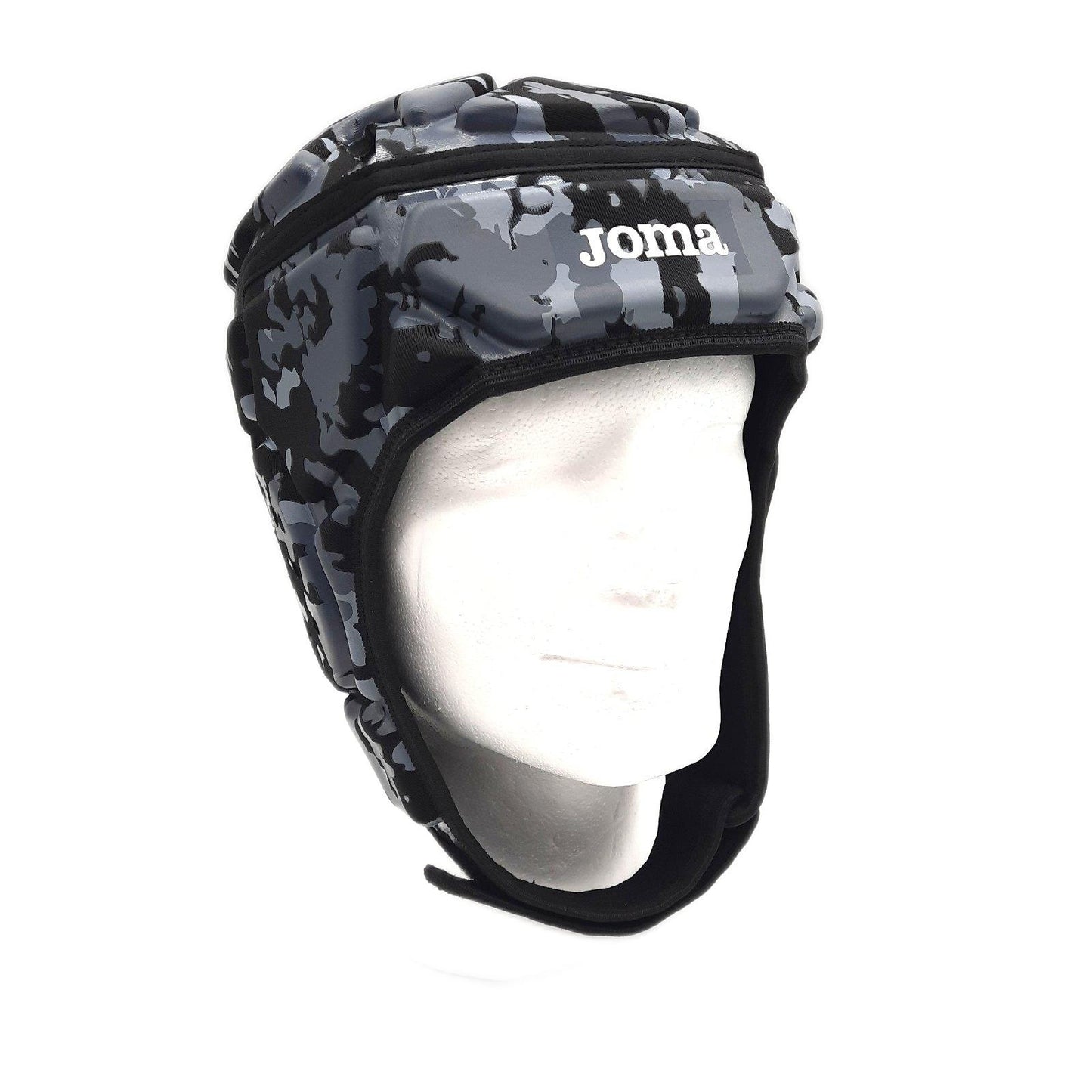 Joma Skihelm Sportschutz Freizeit Schwarz Anthrazitgrau robust langlebig sicher