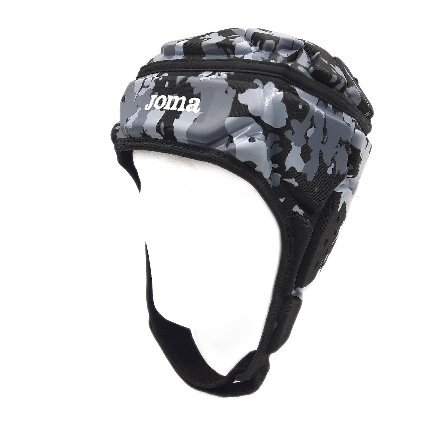 Joma Skihelm Sportschutz Freizeit Schwarz Anthrazitgrau robust langlebig sicher