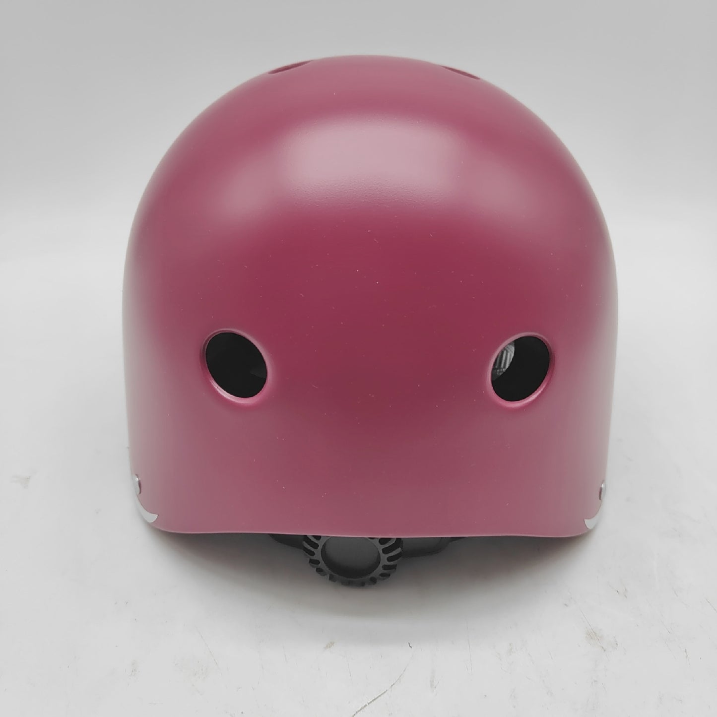 HUDORA Skaterhelm Helme Street Berry Größe 48 52 cm Sicherheit Komfort