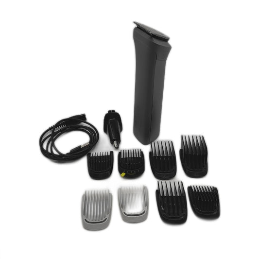 Philips Rasierer Haarschneidemaschinen Multigroom 5000 Serie Bartpflege Prä