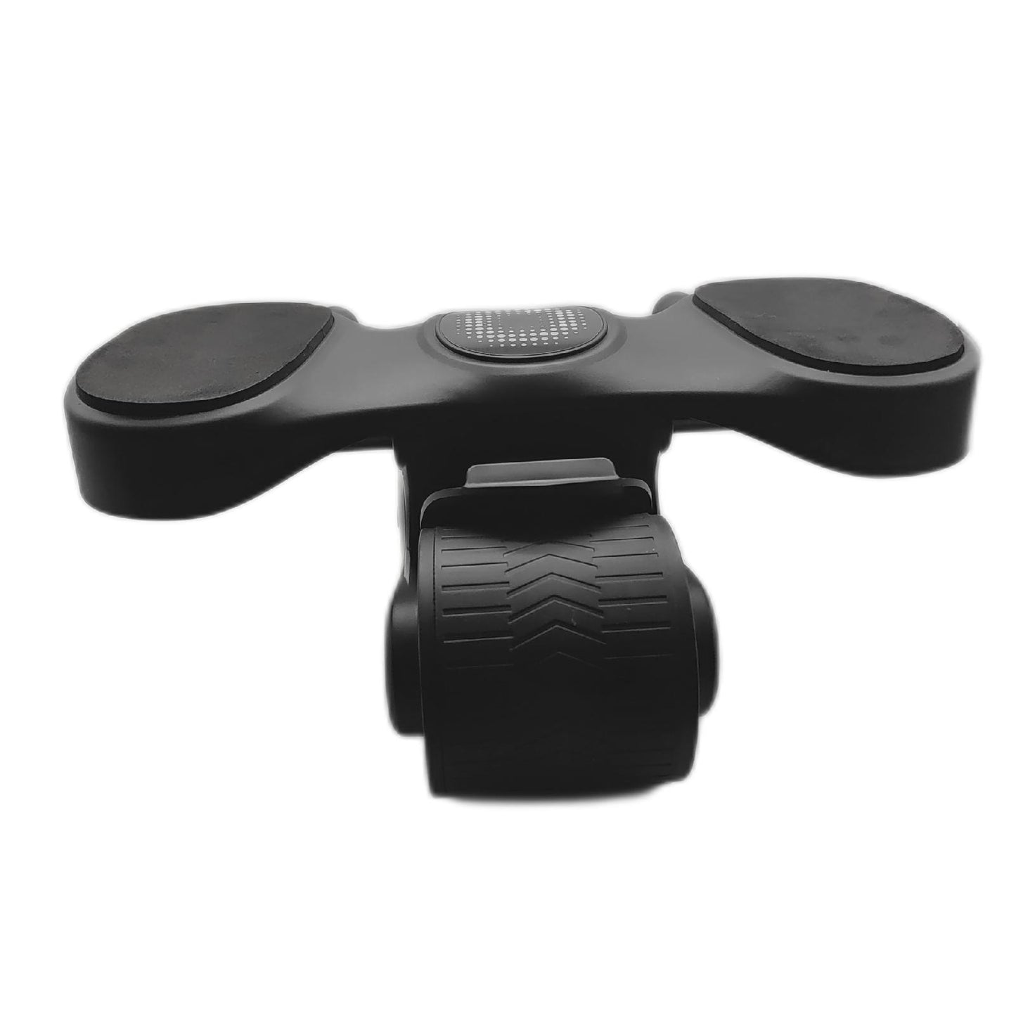 Automatische Bauchrolle Fitnessgeräte Bauchtrainer Effektives Training Zuhause Stabilität Kontrolle