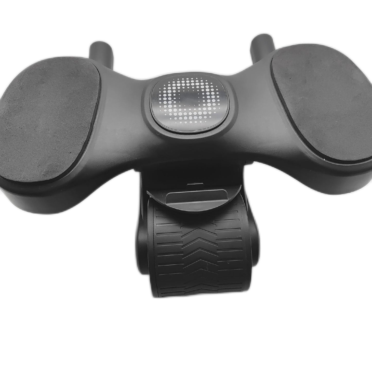 Automatische Bauchrolle Fitnessgeräte Bauchtrainer Effektives Training Zuhause Stabilität Kontrolle