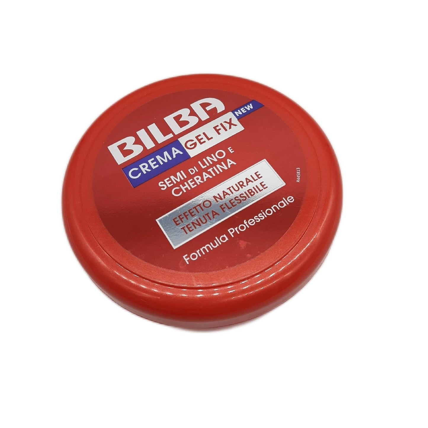 Bilba Haarwachs Haarpflege Styling Leinsamen Keratin Fix flexibler Halt professionelle Formel