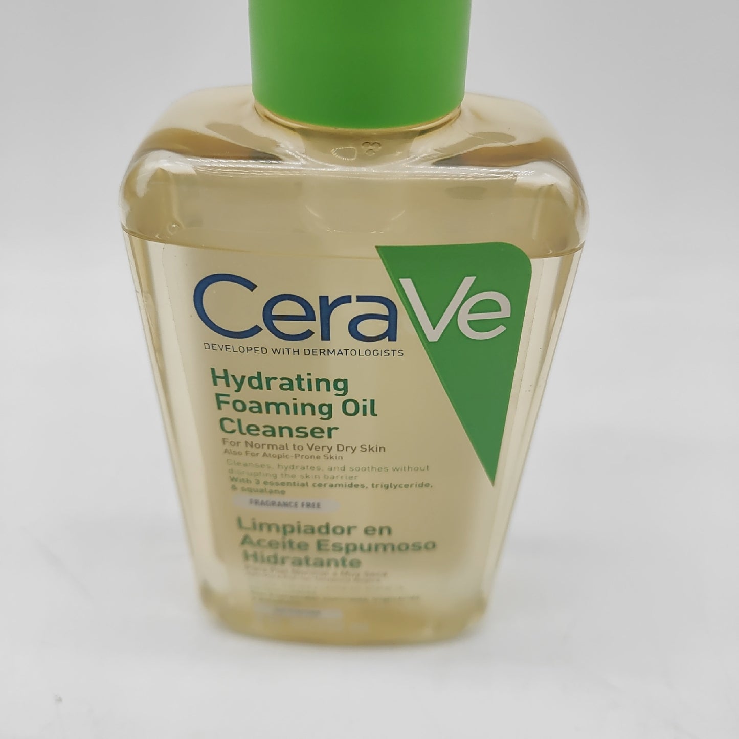 Cerave Gesichtspflege Reinigungsöl 236 ml Gesichtsreiniger Porenreiniger (9,44)