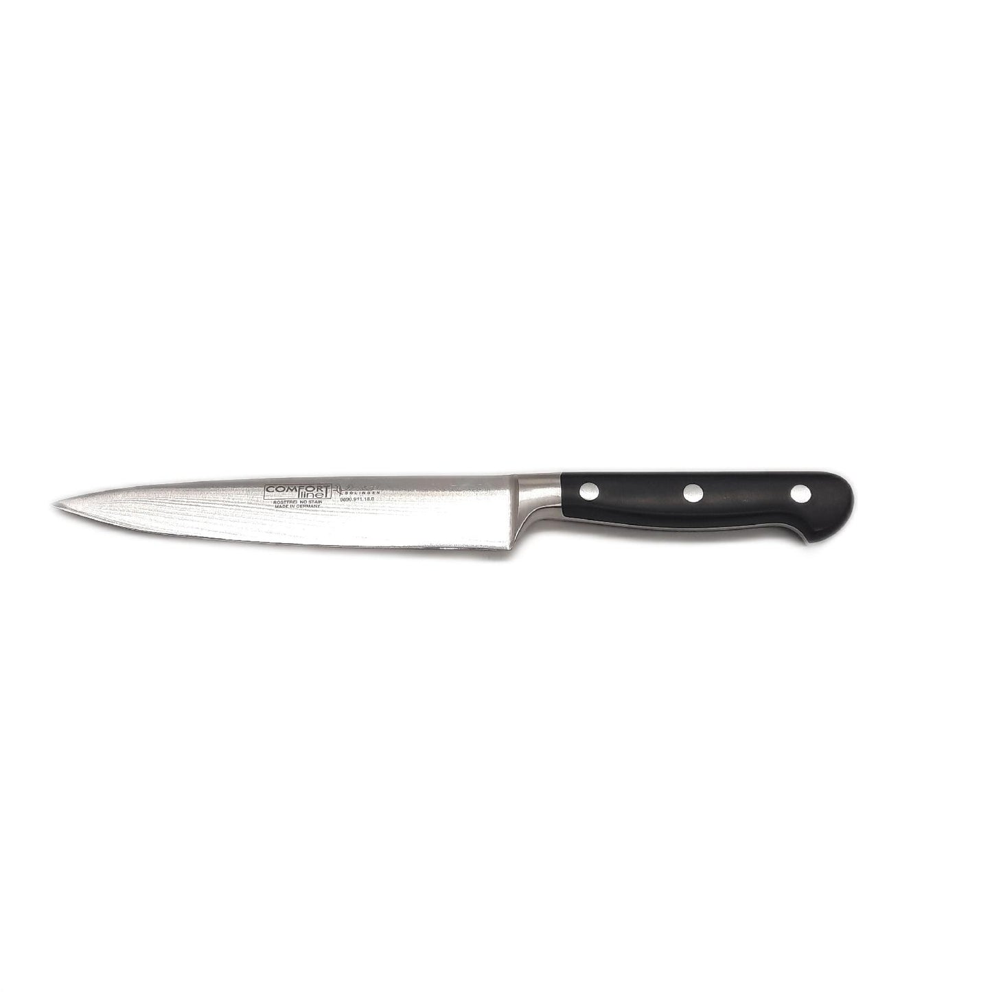 Burgvogel Filetiermesser Messer Küche Comfort Line 6890 911 18 0 scharf flexibel Campingmesser