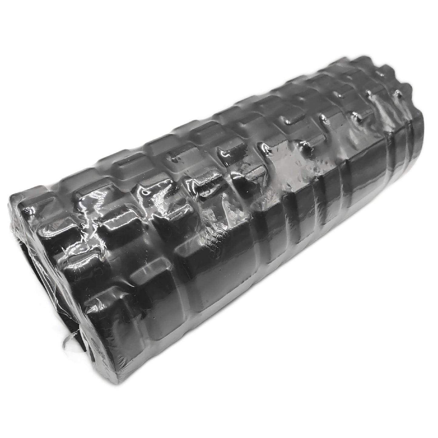 Qveetry Massage Foam Roller Massagegeräte Fitness Zubehör mit Rollstab und Massagebälle zur Entspannung