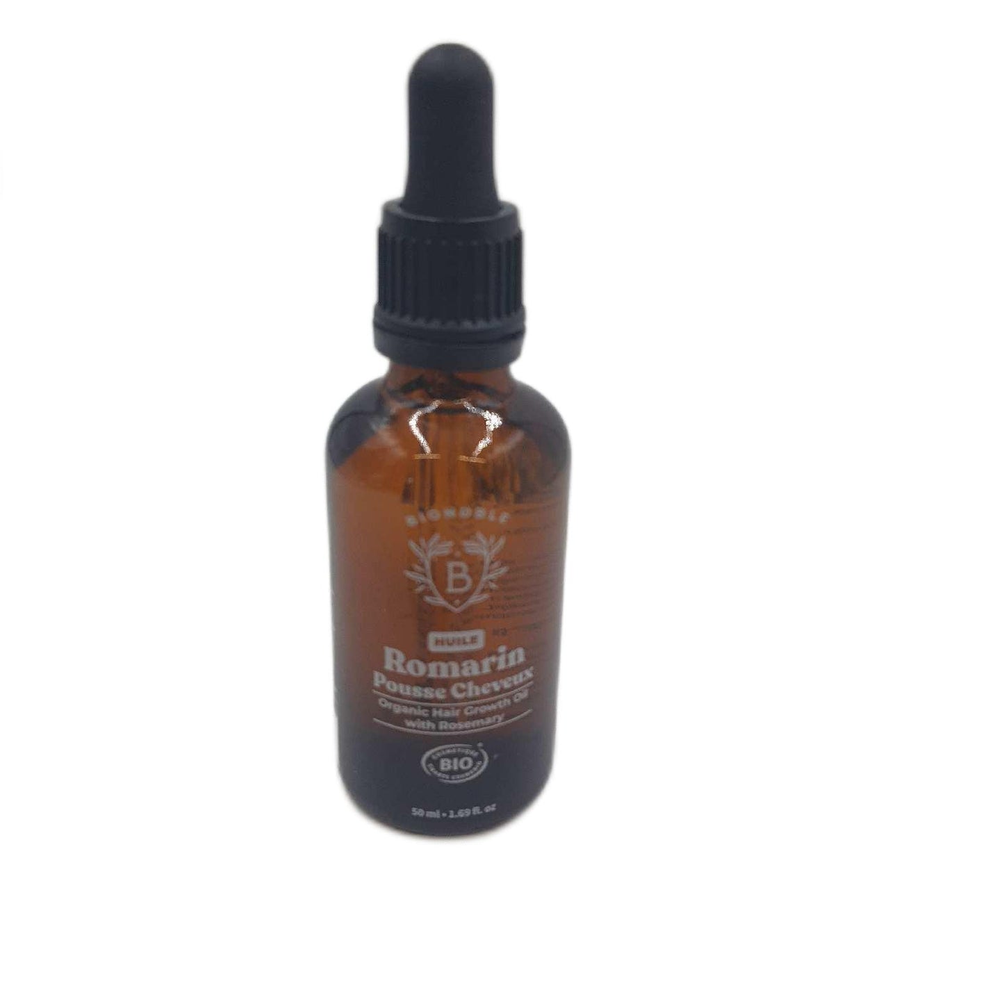 BIONOBLE Rosmarinöl Haare Bio Fördert Haarwachstum Verlangsamt HaarausfallWLAN