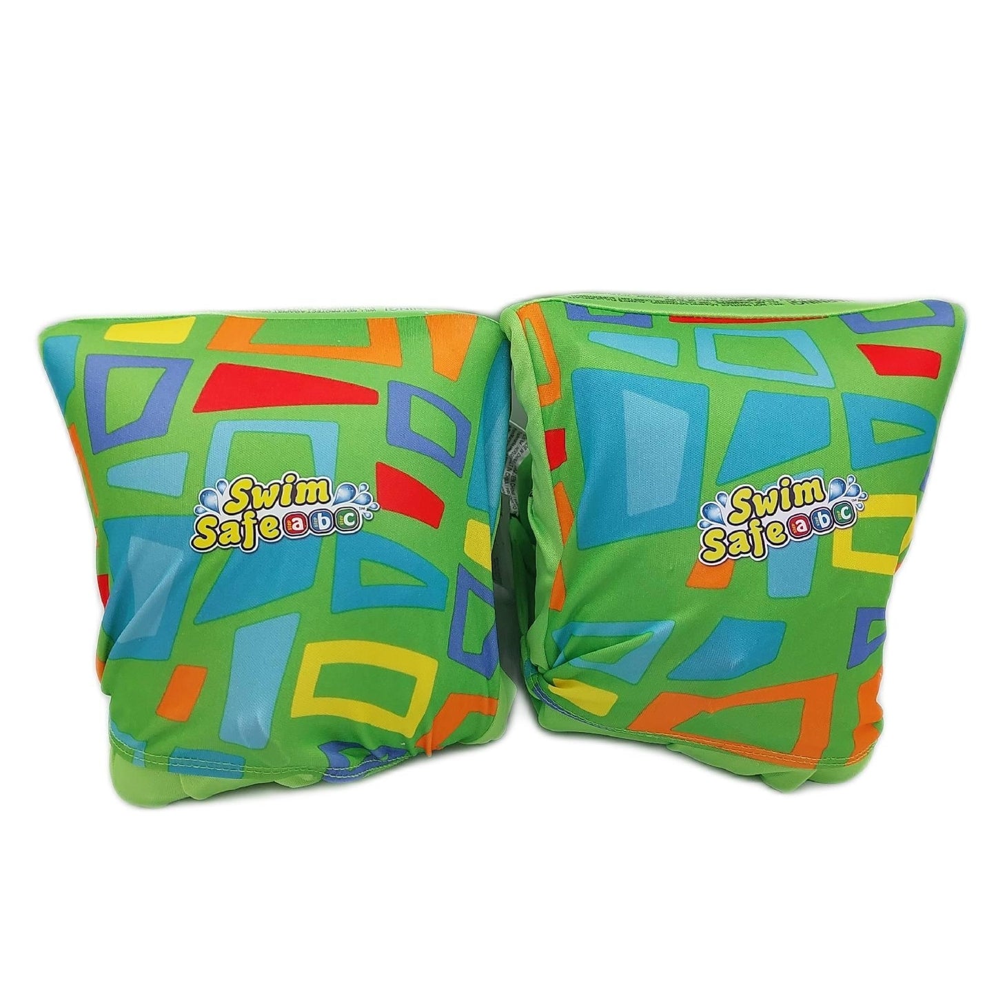 Bestway Schwimmflügel Wassersicherheit Swim Safe ABC Textilbezug Stufe C 3 6 Jahre