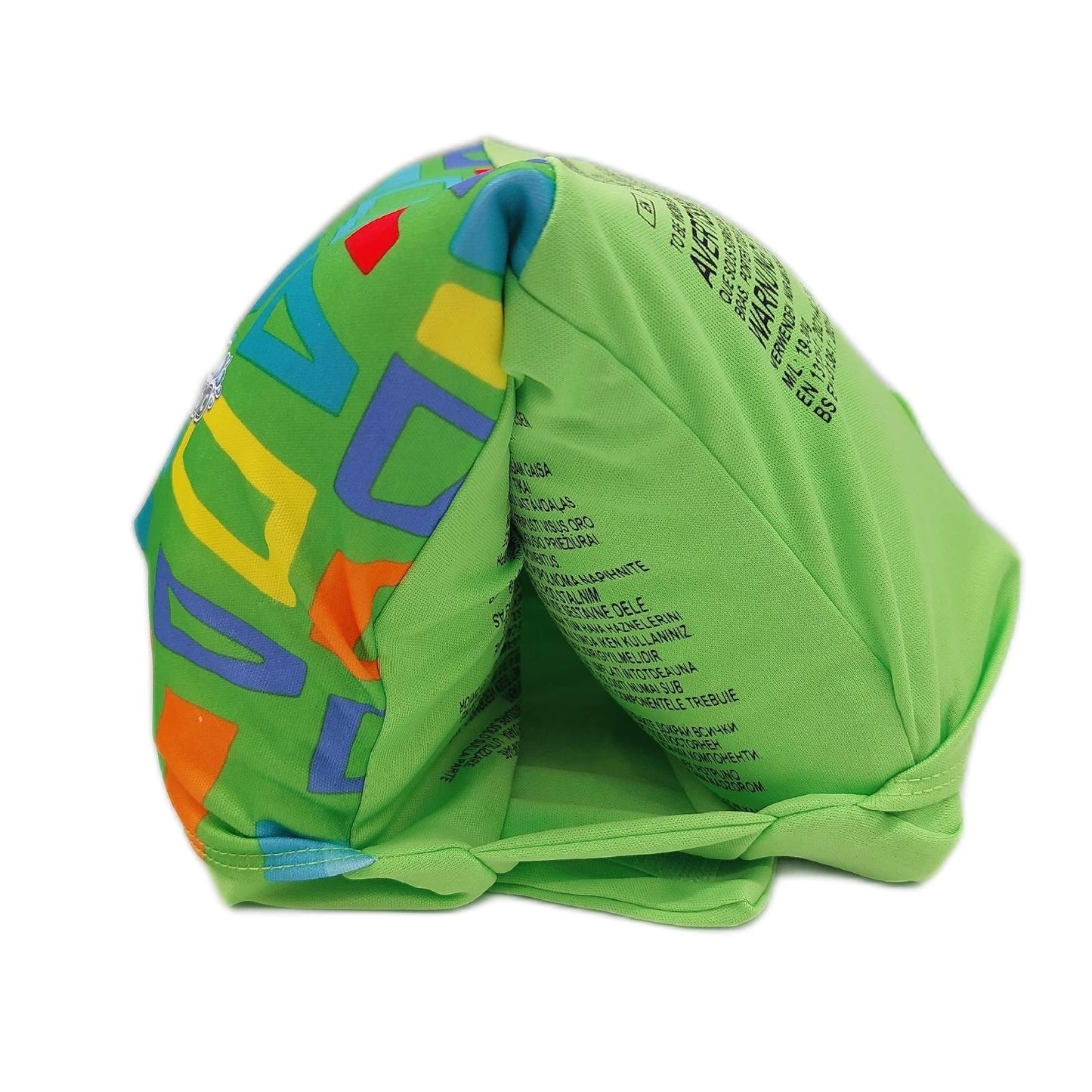 Bestway Schwimmflügel Wassersicherheit Swim Safe ABC Textilbezug Stufe C 3 6 Jahre