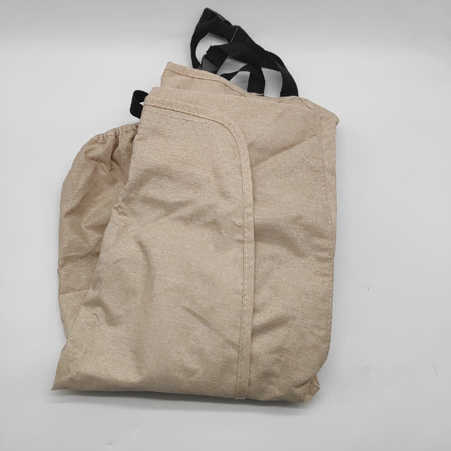 WDCD Sonnensegel Kinderwagen Zubehör UV Schutz 50 plus Wasserdicht Doppelstoff Schutzschild Komfort