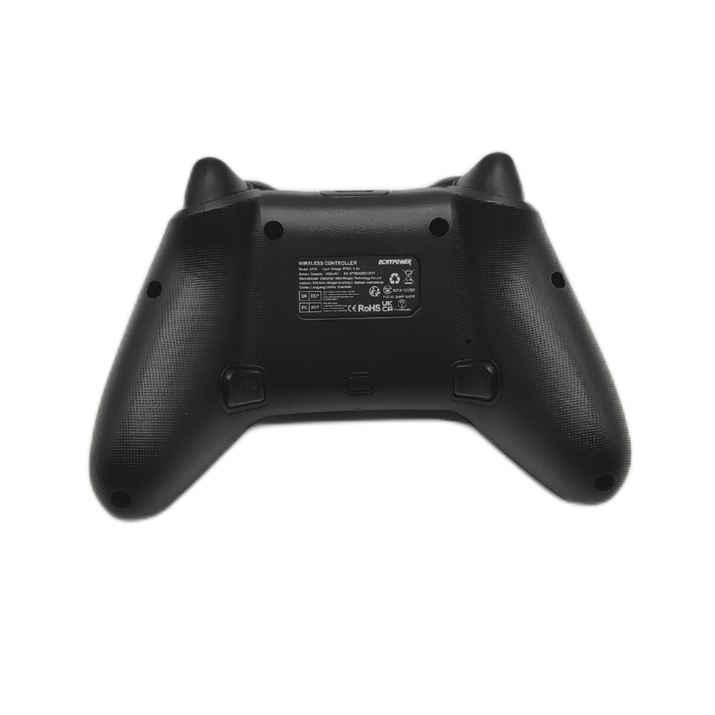 ECHTPower Controller Gaming Zubehör Galaxy Switch 2025 Kabellos ergonomisch komfortabel