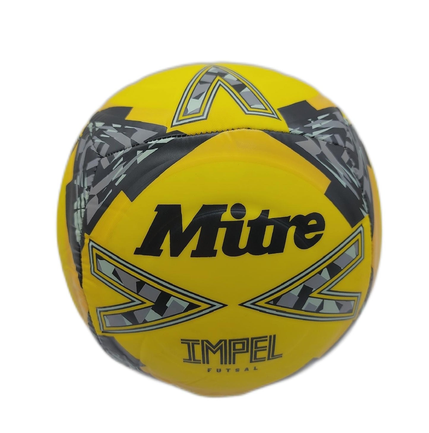 Mitre Futsal Ball Indoor Fußball Impel Leistungsstark agil sprunggedämpft bemalt
