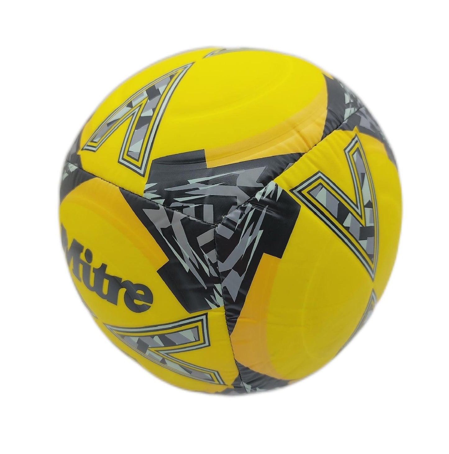 Mitre Futsal Ball Indoor Fußball Impel Leistungsstark agil sprunggedämpft bemalt