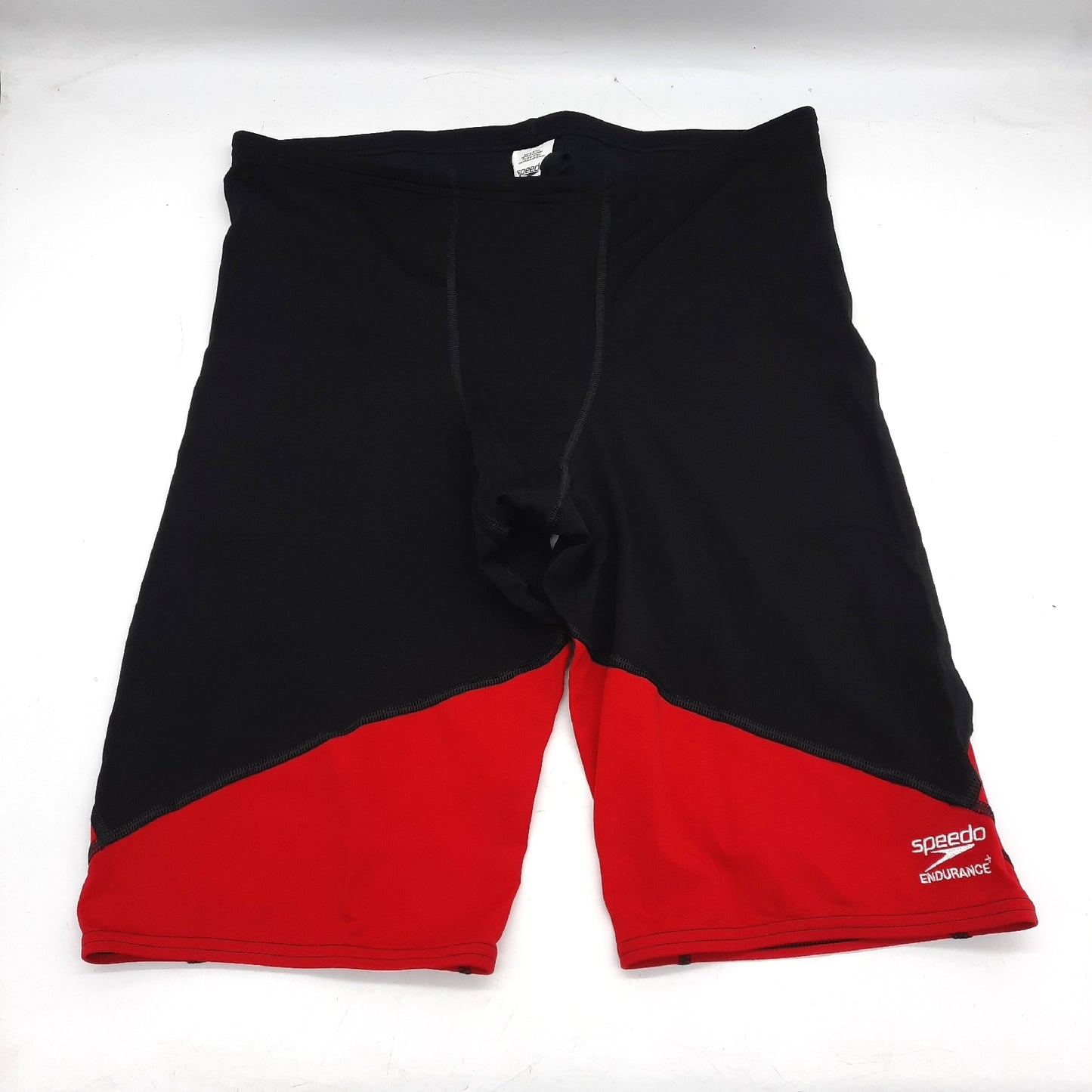 Speedo Herren Badeanzug Schwimmbekleidung Endurance Plus Splice Teamfarben Wassersport