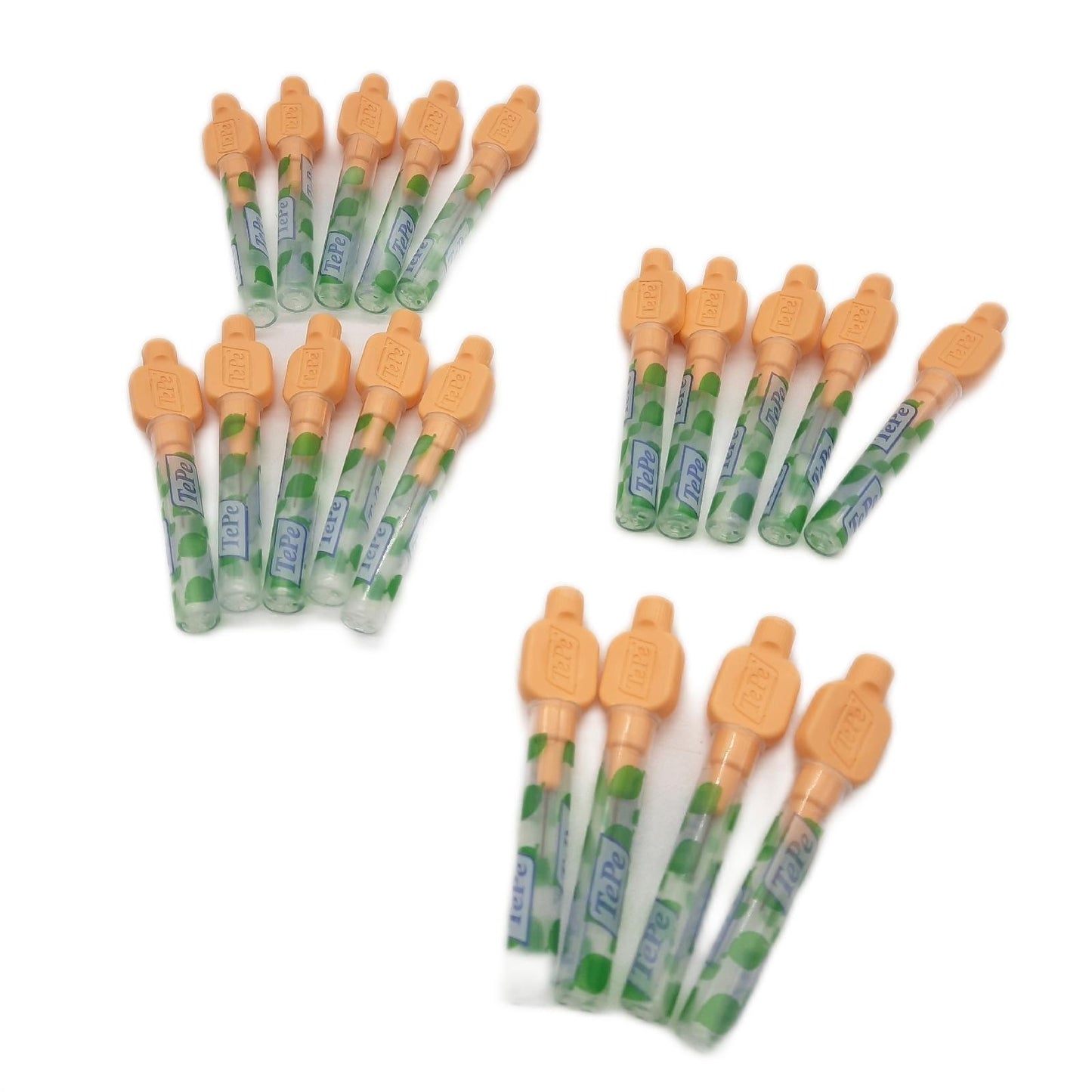 TePe Extra Soft Interdentalbürste Orange 0,45 mm ISO 1 19 Stück  - Unvollständig