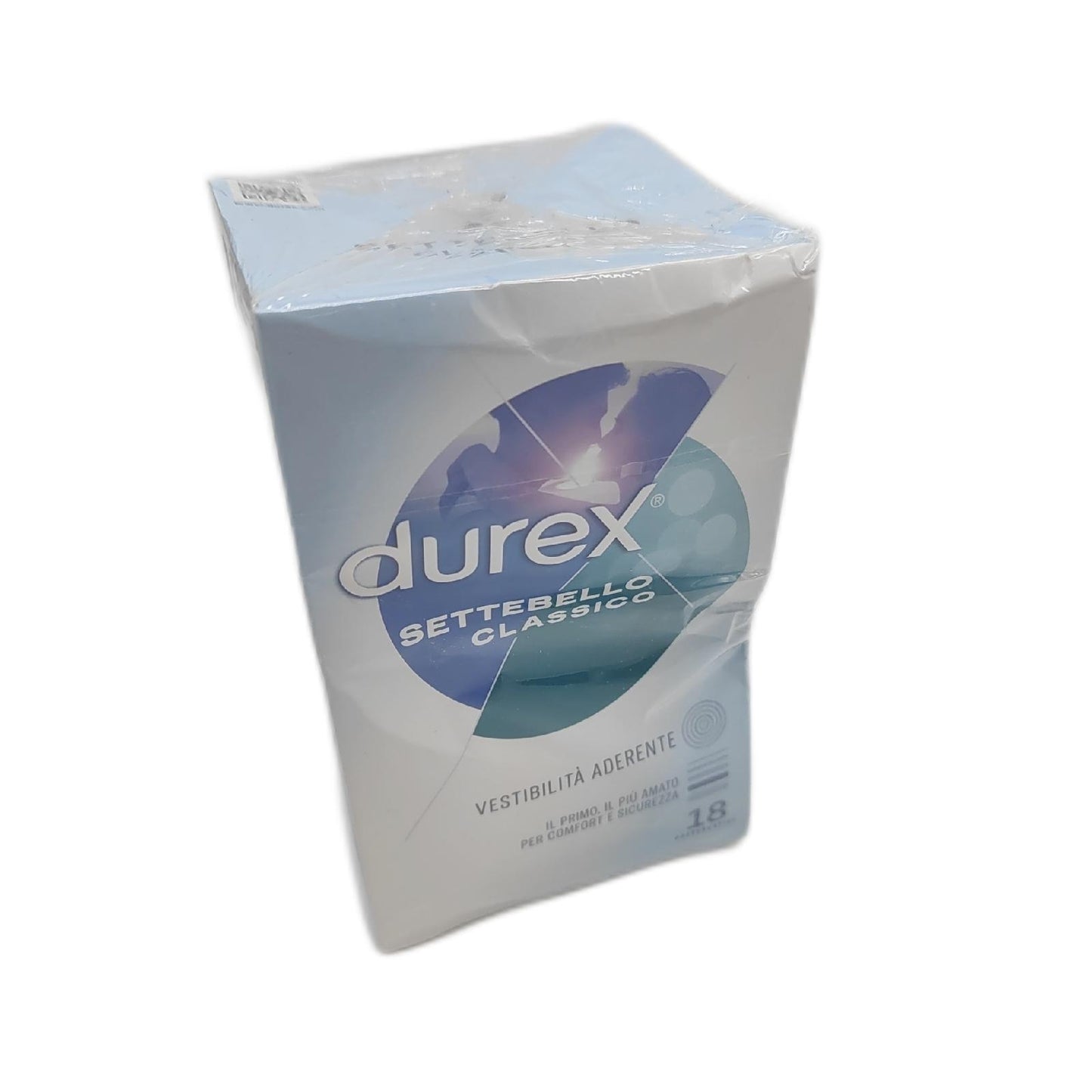 Durex Kondome Intimpflege Verhütung Settebello Classico Comfort sichere