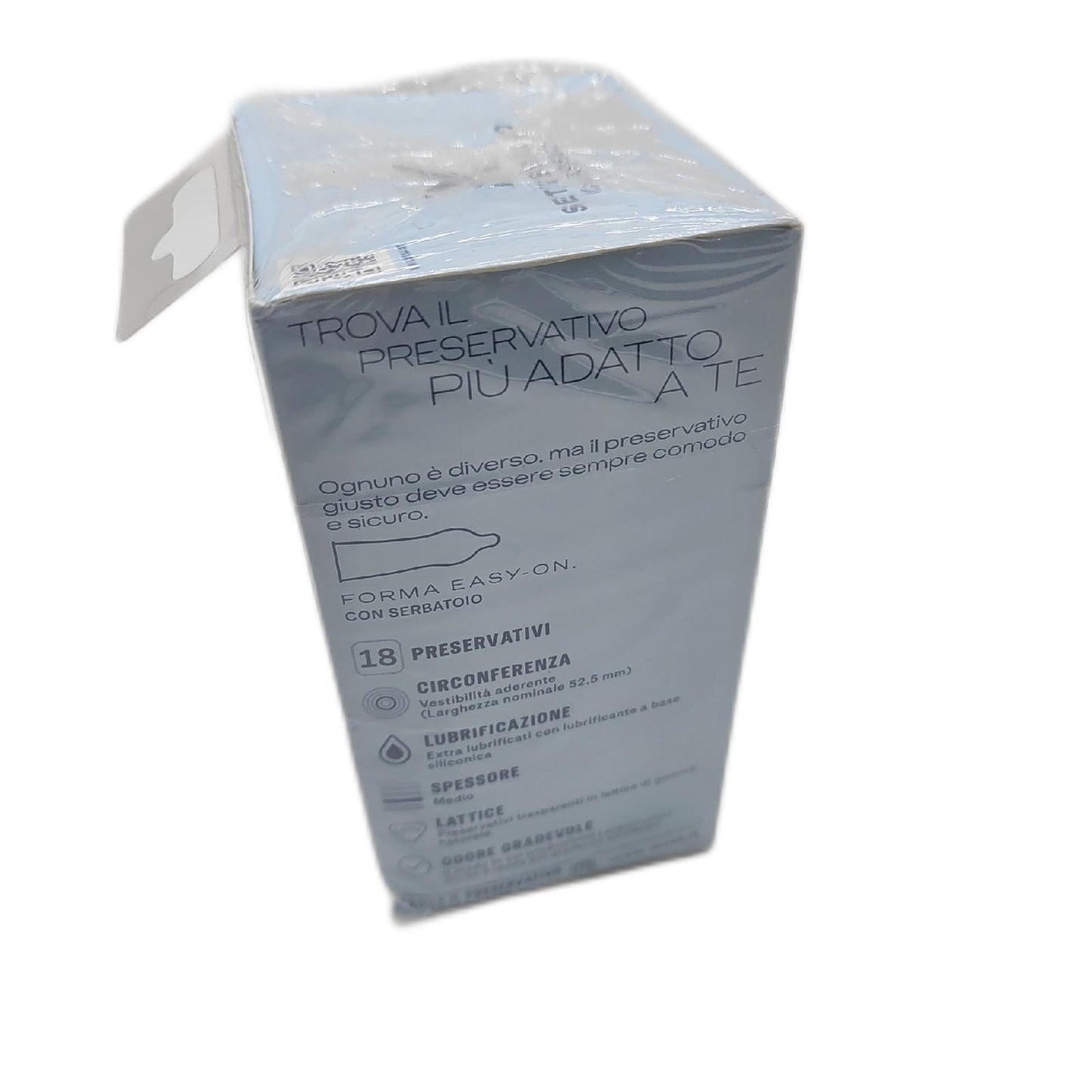 Durex Kondome Intimpflege Verhütung Settebello Classico Comfort sichere