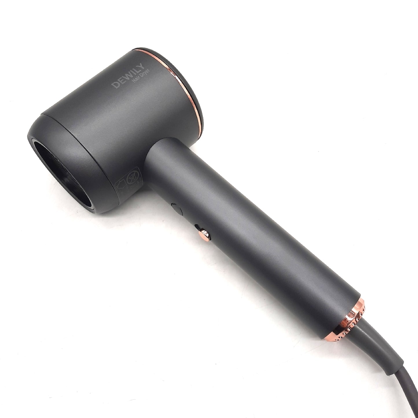 DEWILY Haartrockner Diffusor  1800 W Schnelltrocknender professioneller Hair